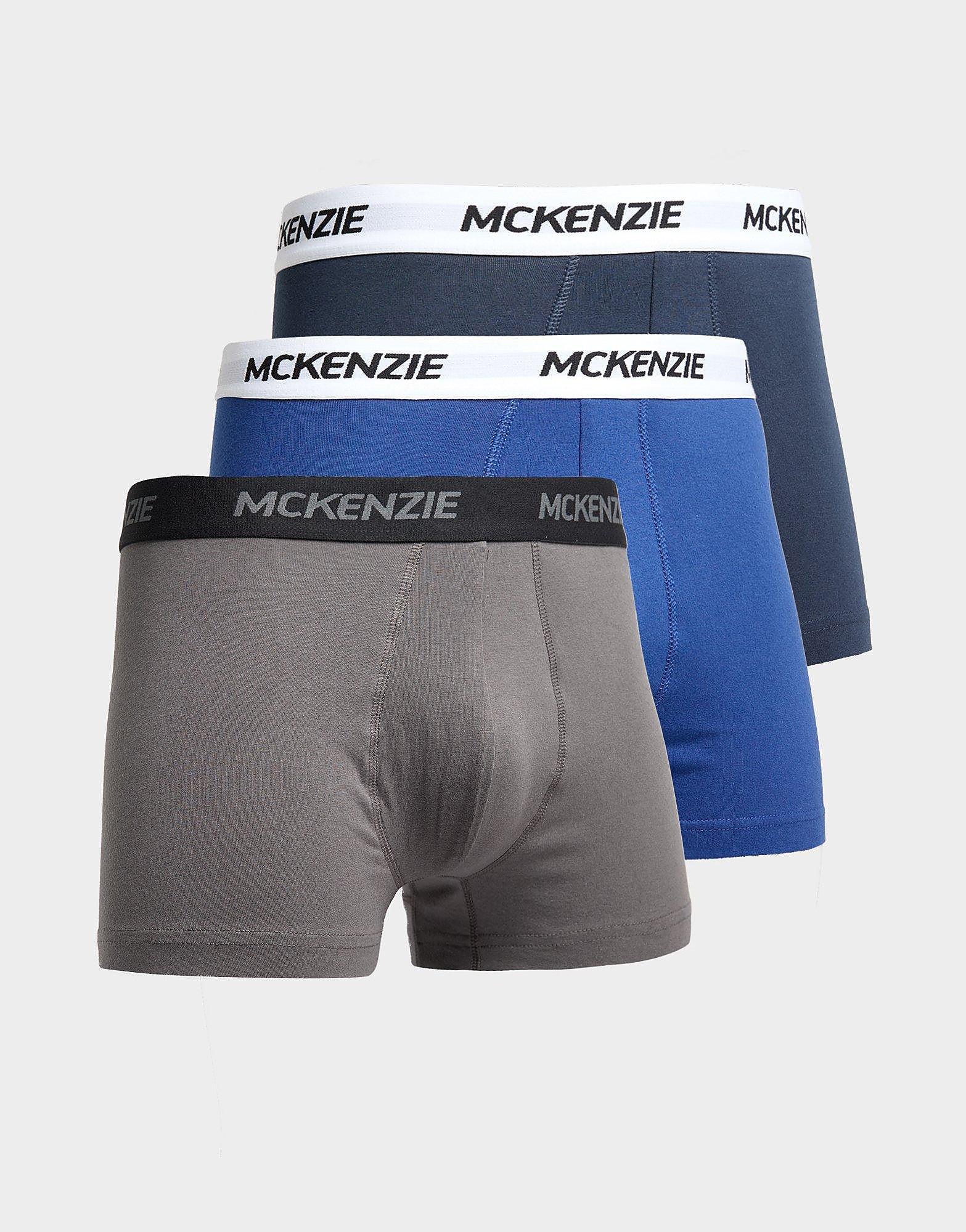 Pack Boxers Junior, Mehrfarbig - unisex - Size: 8-10Y