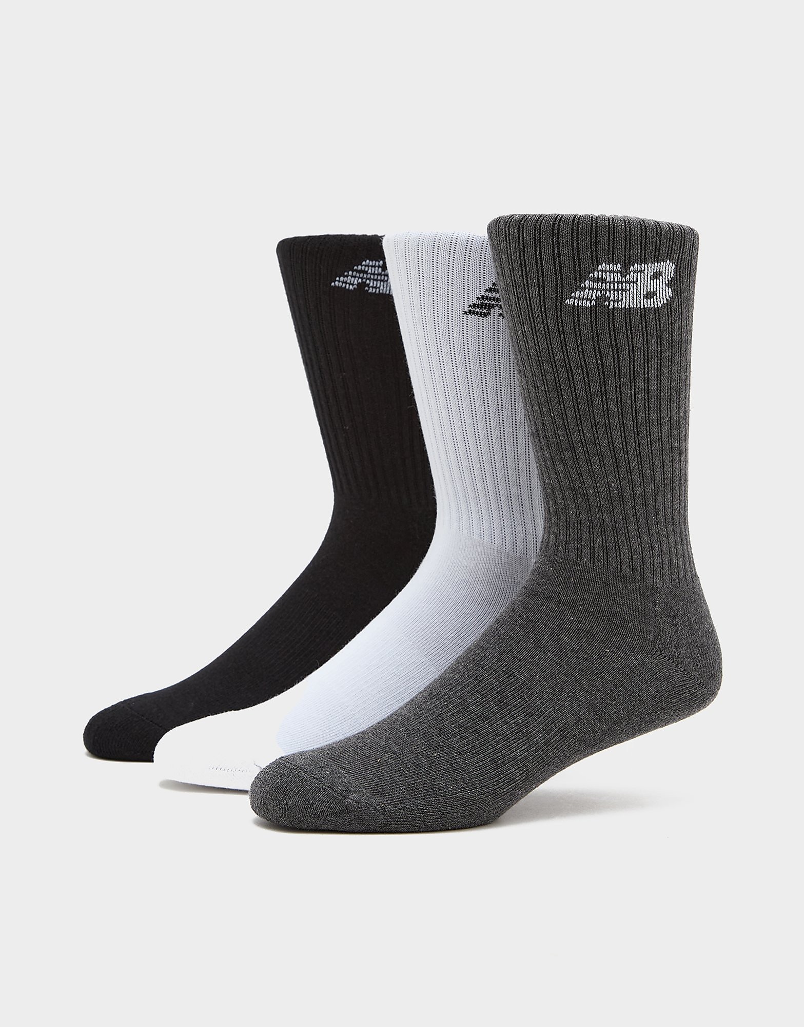 Er-Pack Everyday Crew Socken - Herren, Mehrfarbig - male - Size: 39 - 42