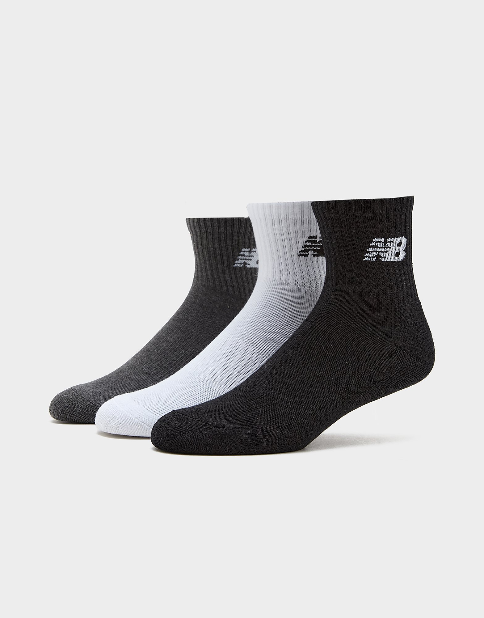 Er-Pack Everyday Viertelsocken - Herren, Mehrfarbig - male - Size: 43 - 46