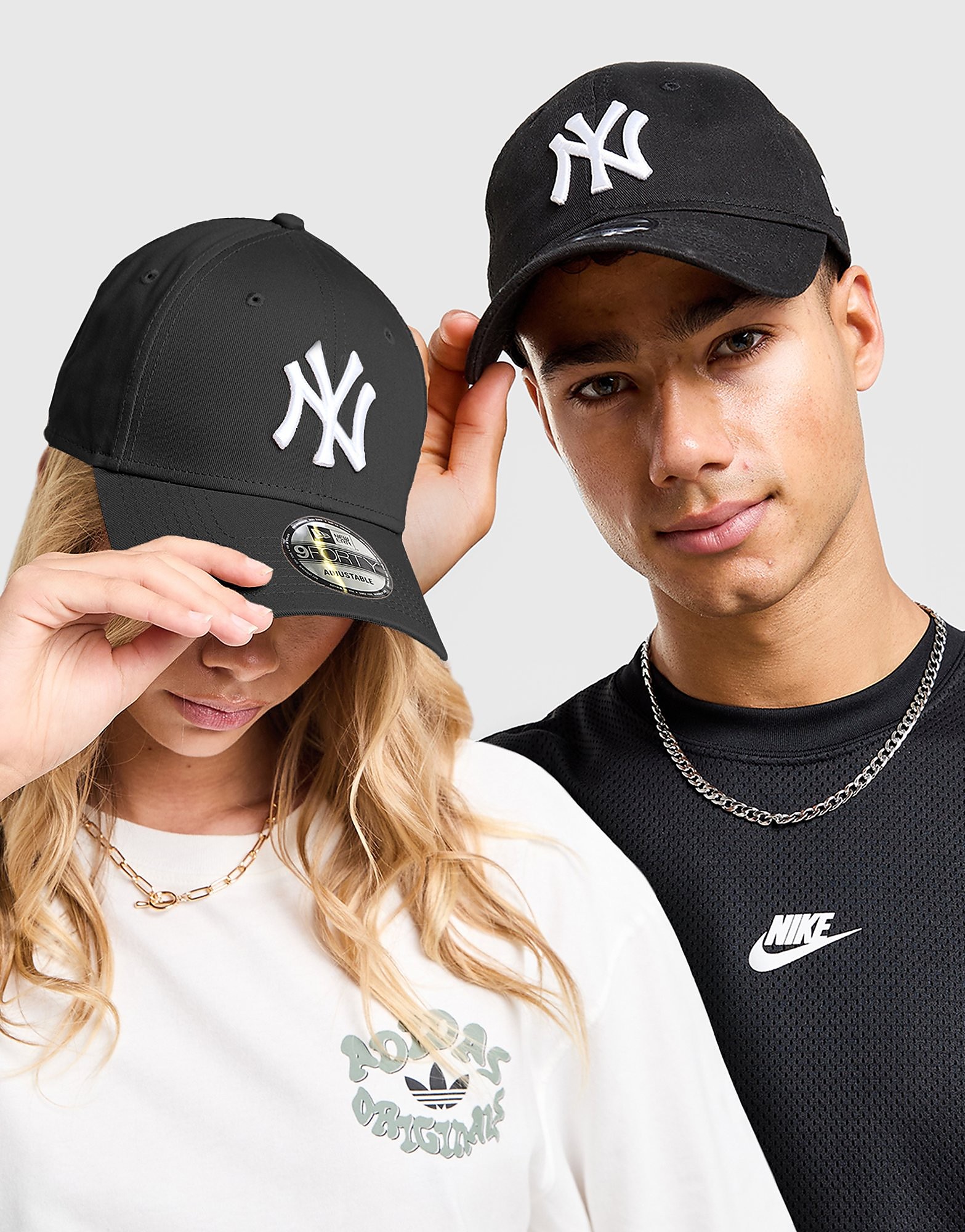 New Era Casquette MLB 9Twenty New York Yankees - vue 2
