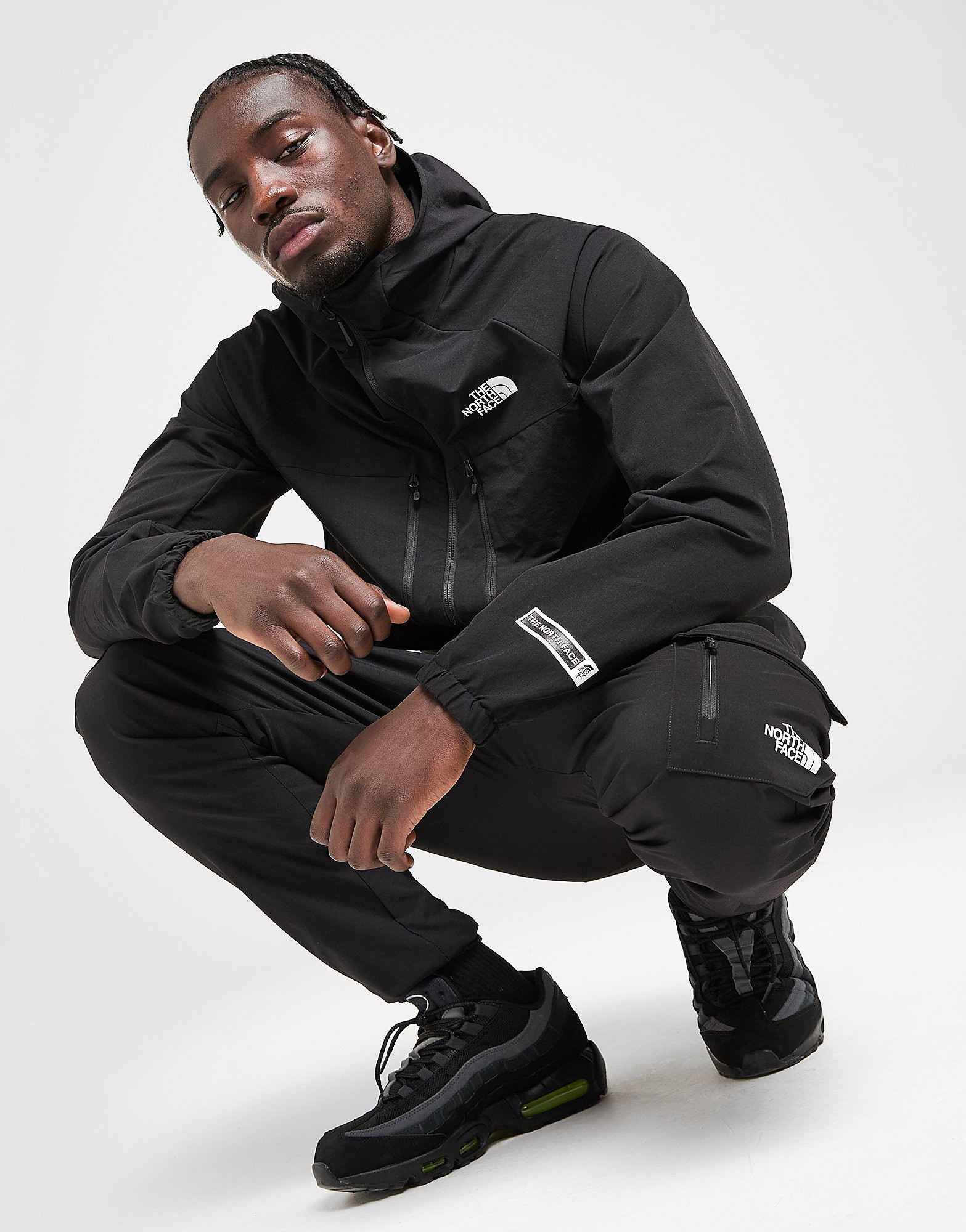 The North Face Veste Trishull Homme