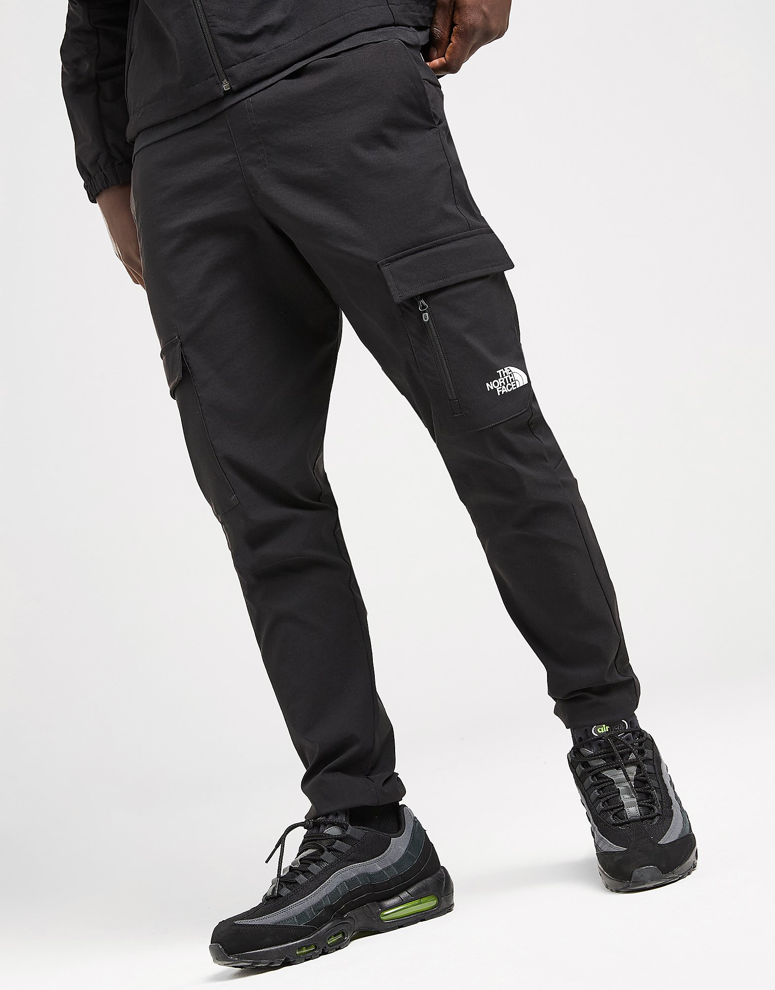 The North Face Pantalon de survêtement cargo zippé Trishull