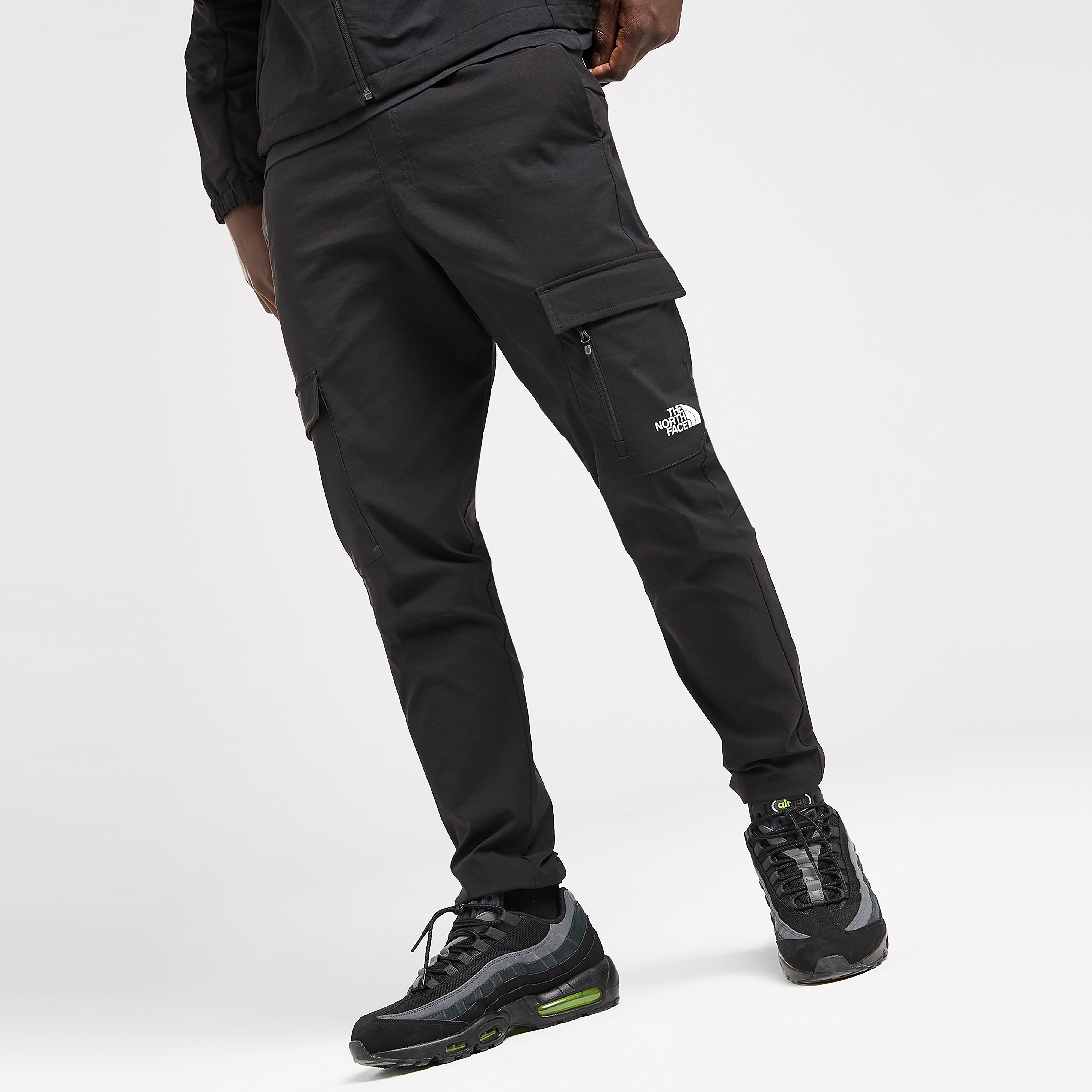 The North Face Pantalon De Survêtement Cargo Zippe Trishull - The North Face