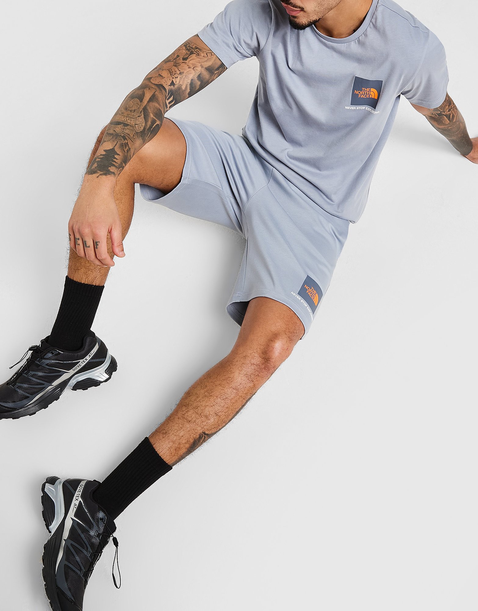 The North Face Short Fine Box Homme