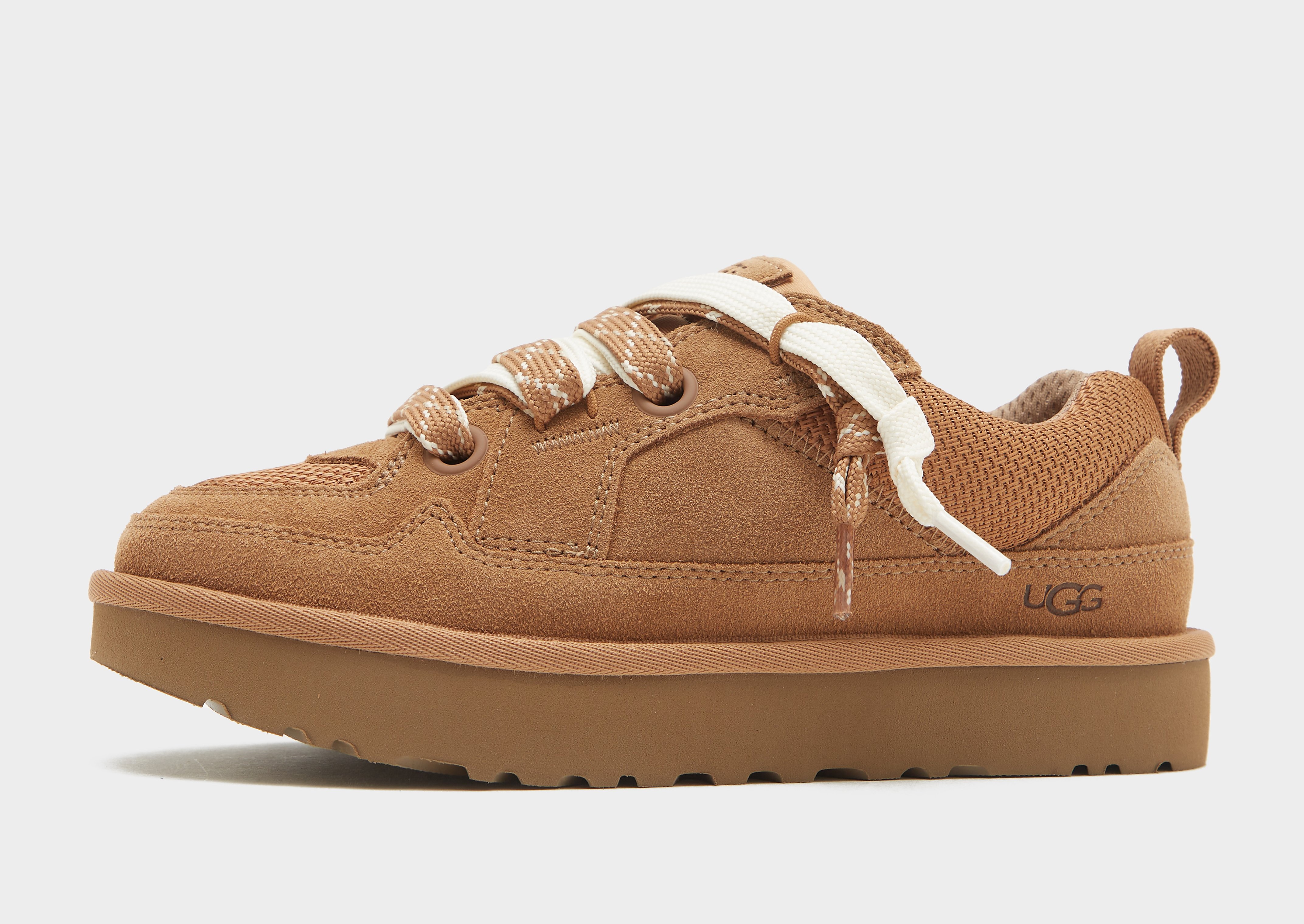 UGG+Lowmel+Lo+Femme+-+Marron,+Marron