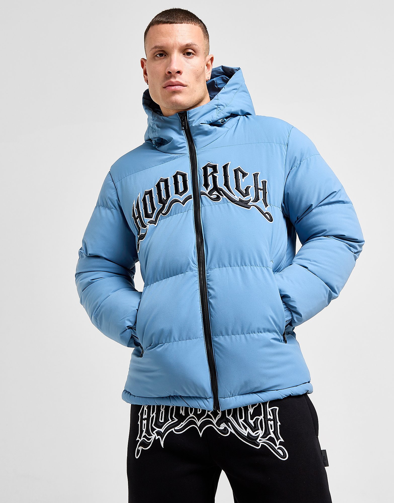 Hoodrich Veste Ritual Homme