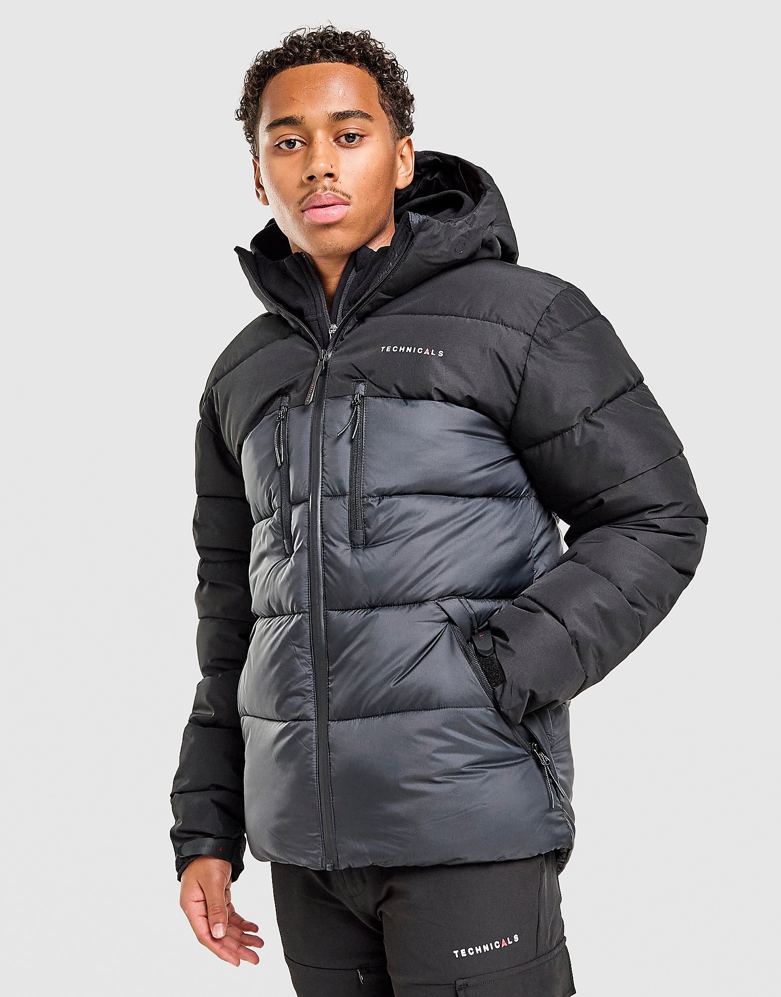 Technicals Veste Reign Homme