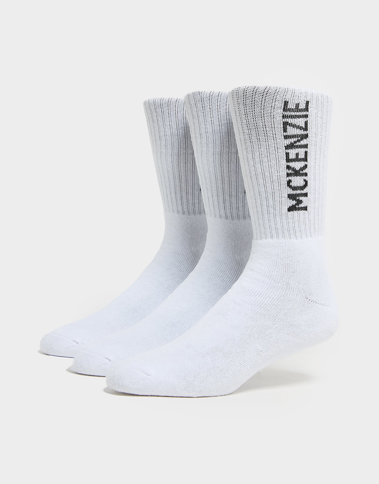 Er-Pack Crew Socken - Damen, Weiss