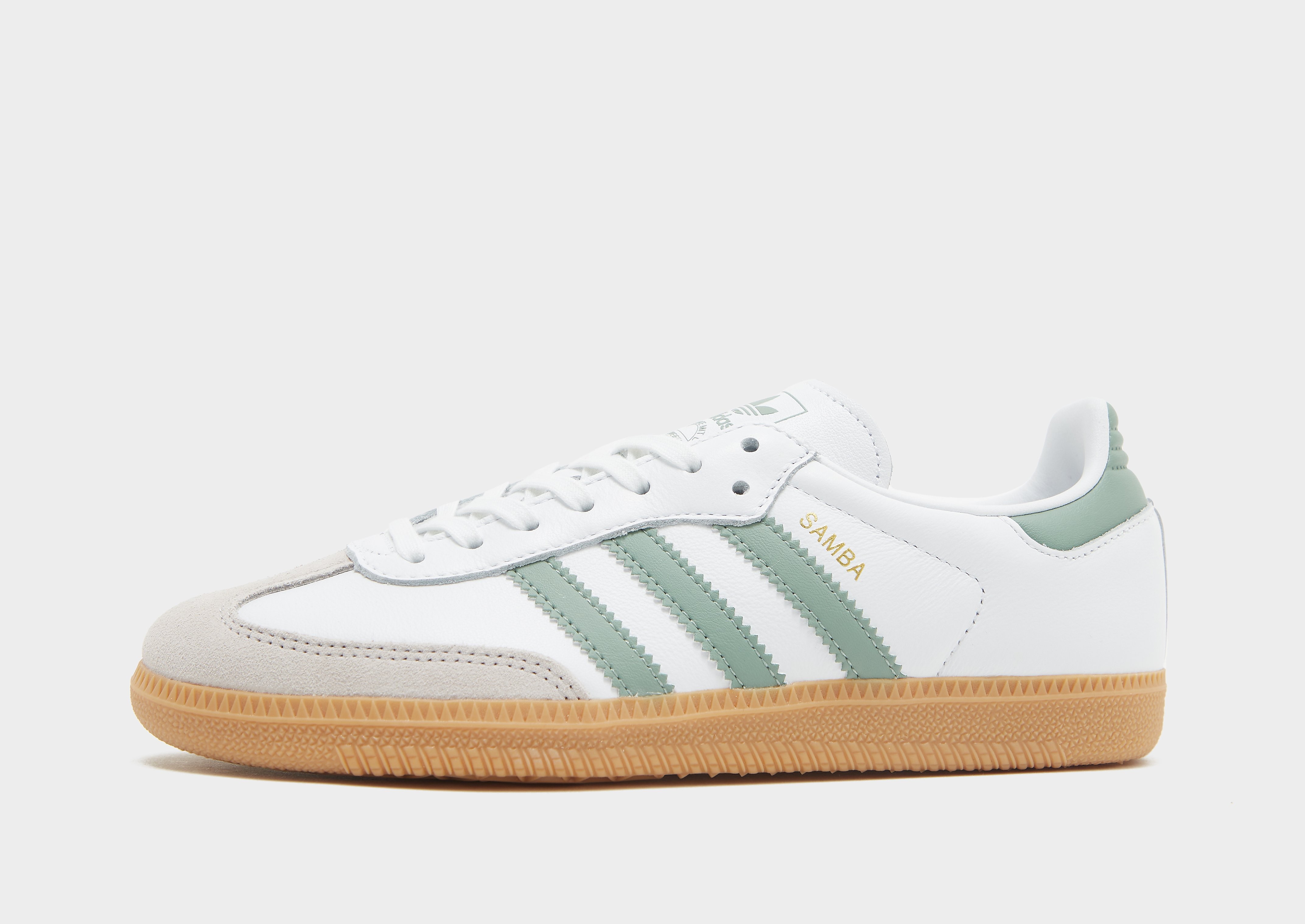 Samba OG Junior - Bianco, bianco bianco Bambino taglia 38 2/3