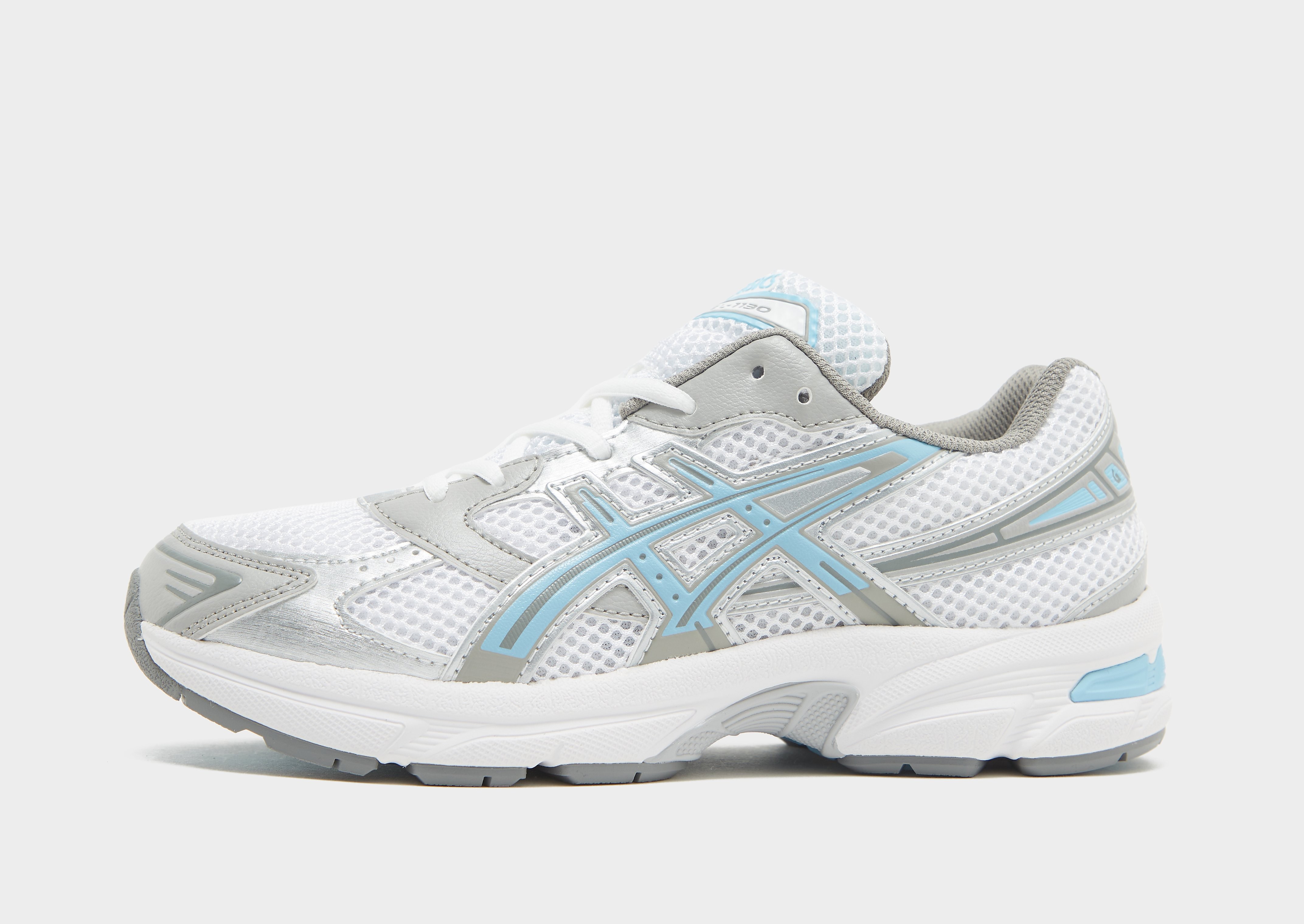 Asics Gel 1130 herensneaker wit en blauw