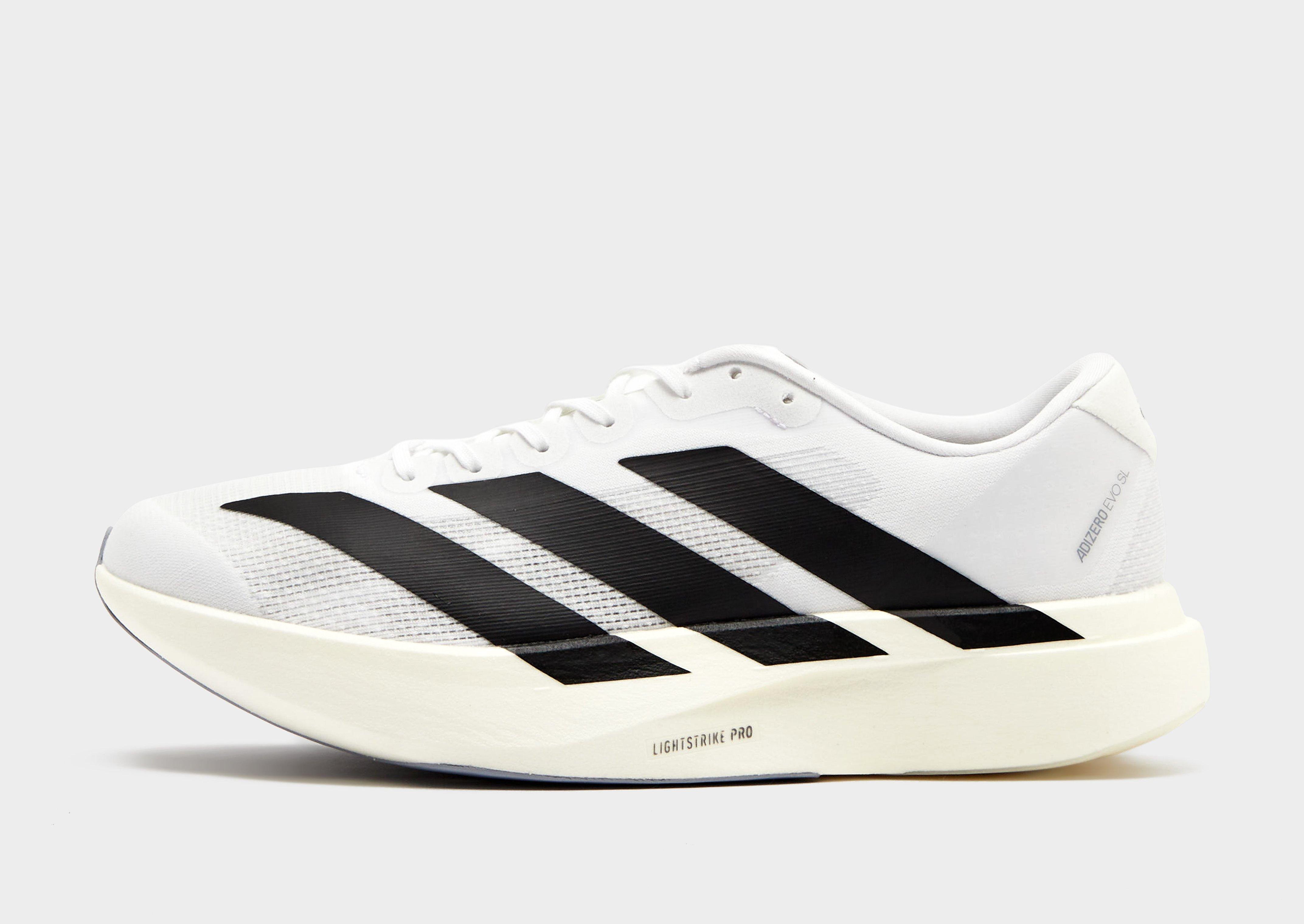 Adizero Evo SL - Herren, Weiß - male - Size: 47 1/3