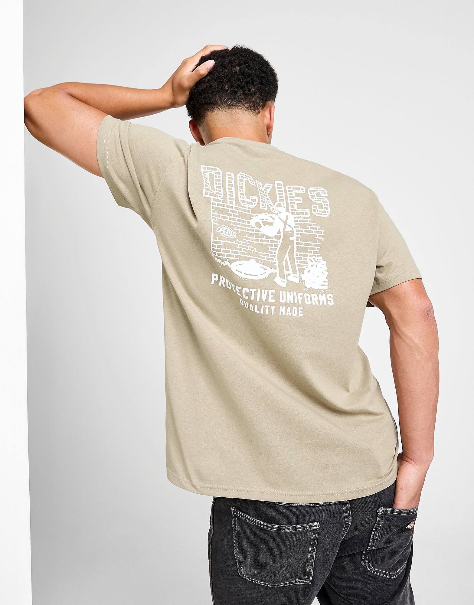 Dickies Bricklayer Maglia