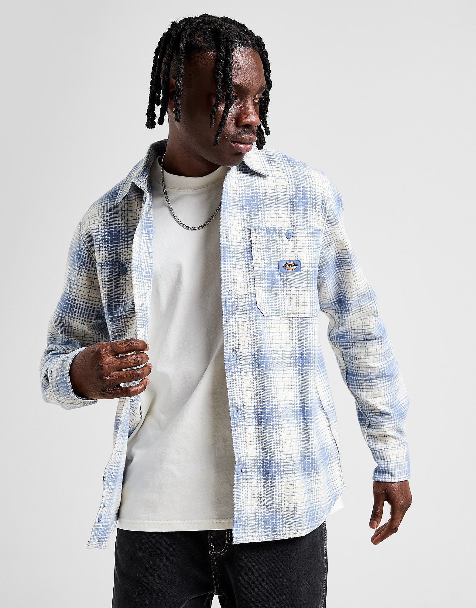 Dickies Evansville Maglia Maniche Lunghe