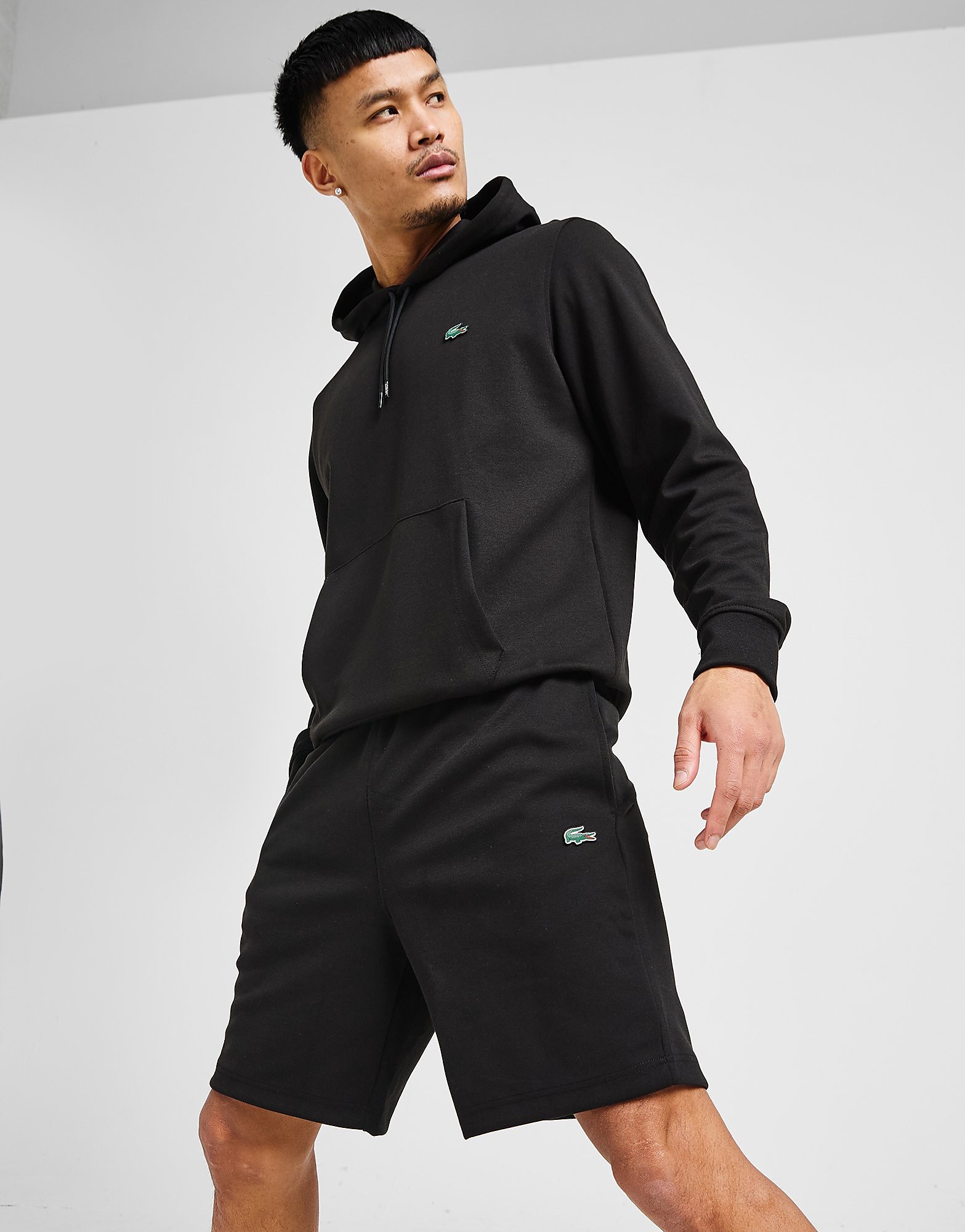 Lacoste Short Core Fleece Homme - vue 1