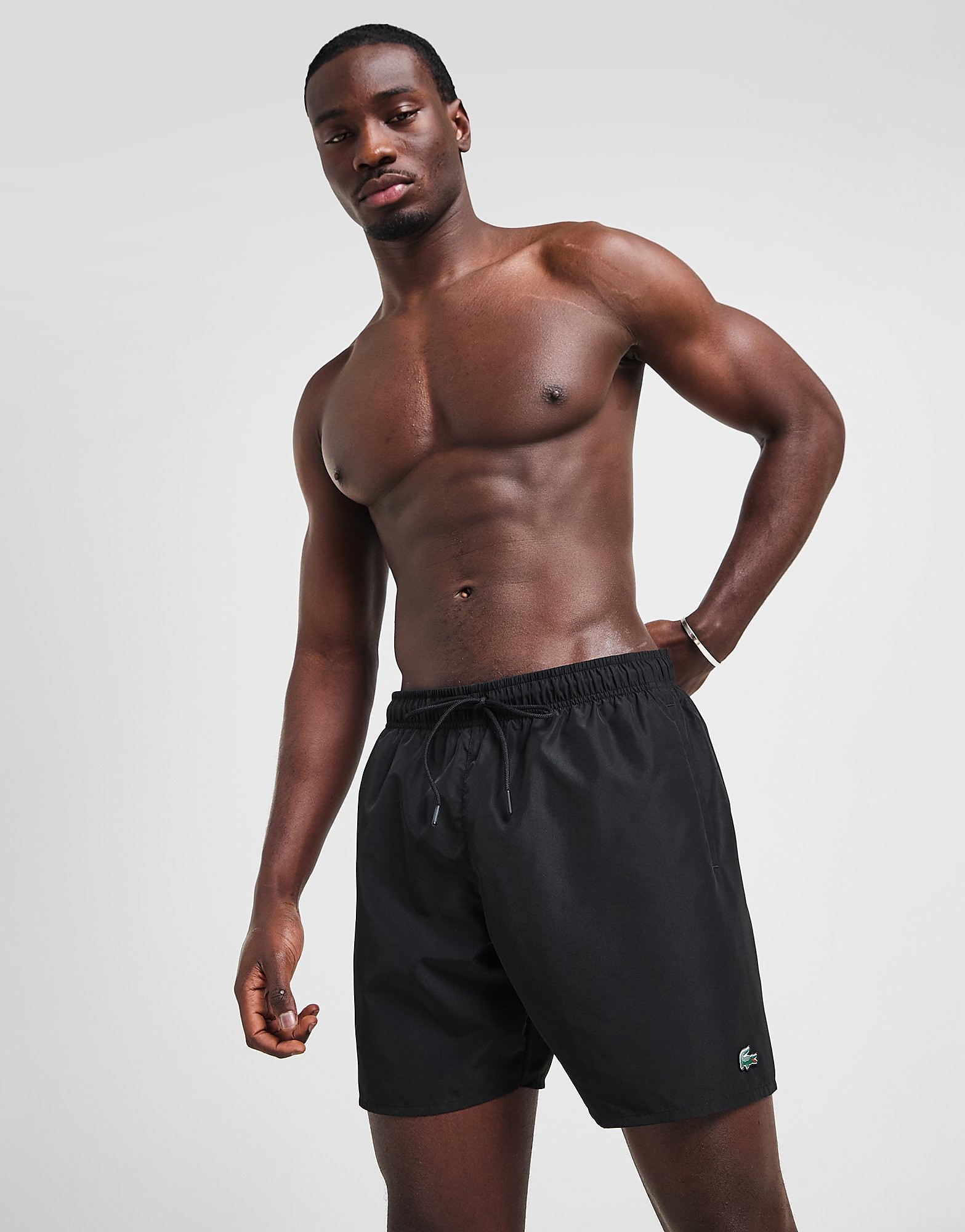 Lacoste Short de bain Core - vue 1