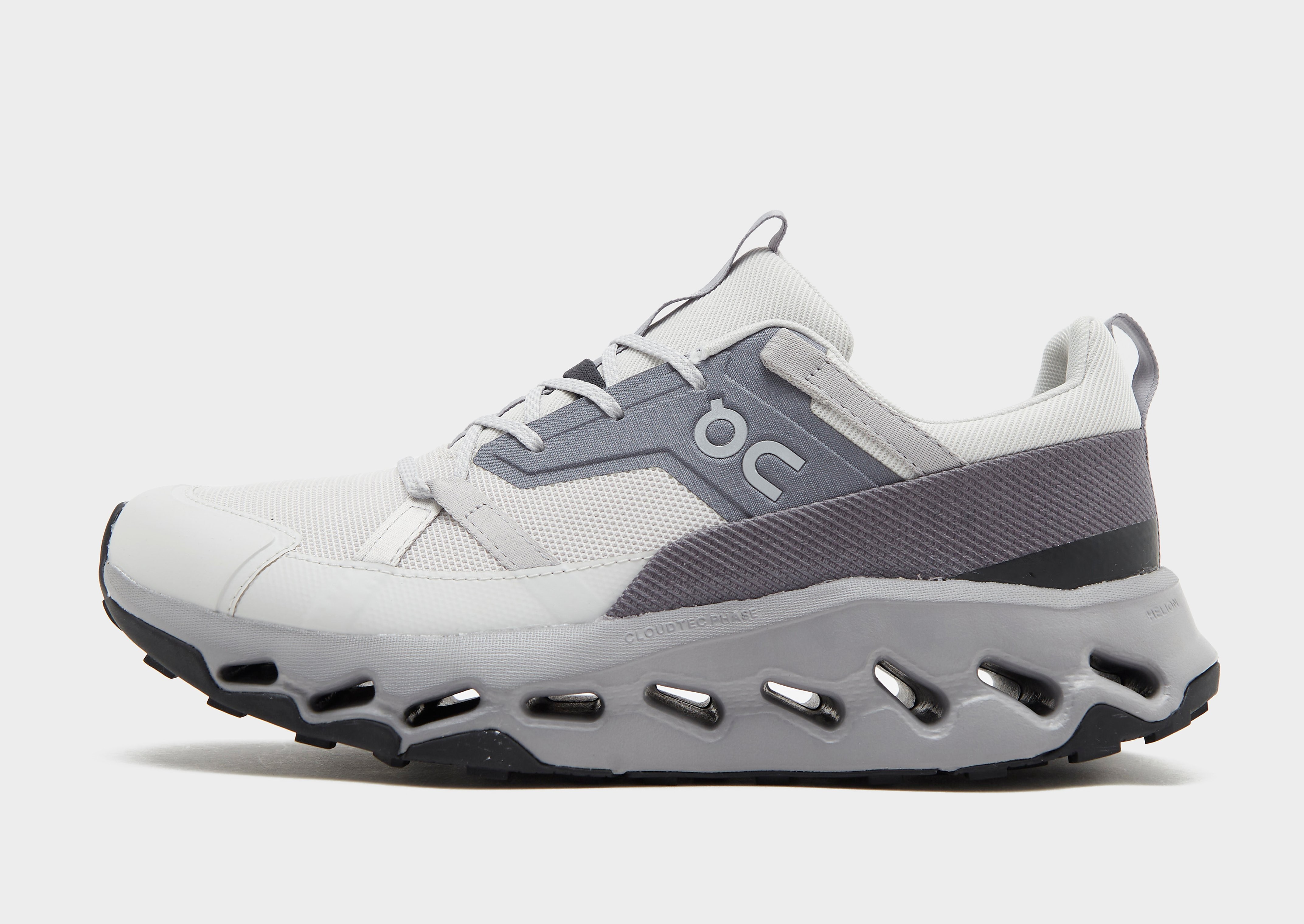 On Running herensneaker grijs