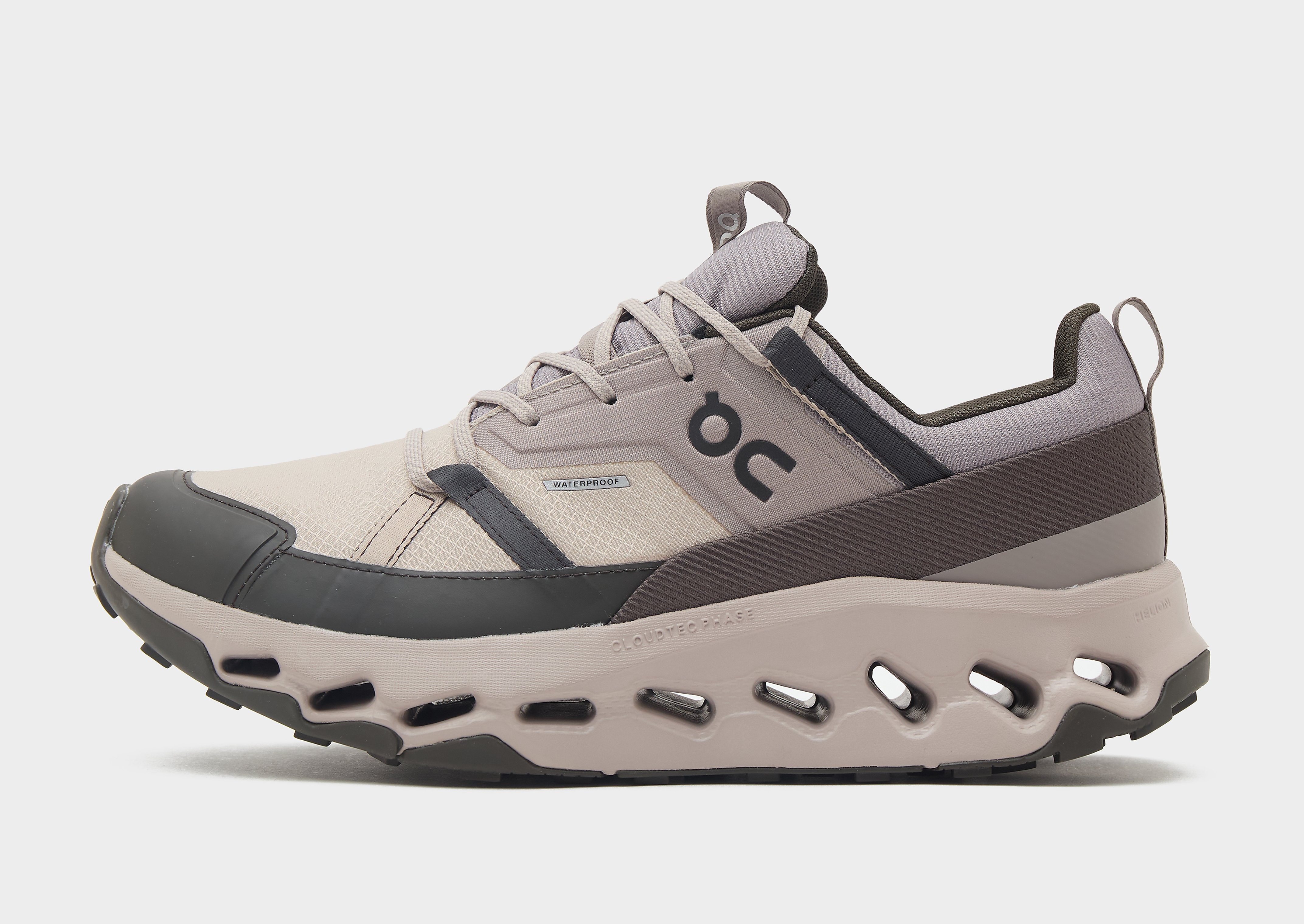 On Running herensneaker grijs