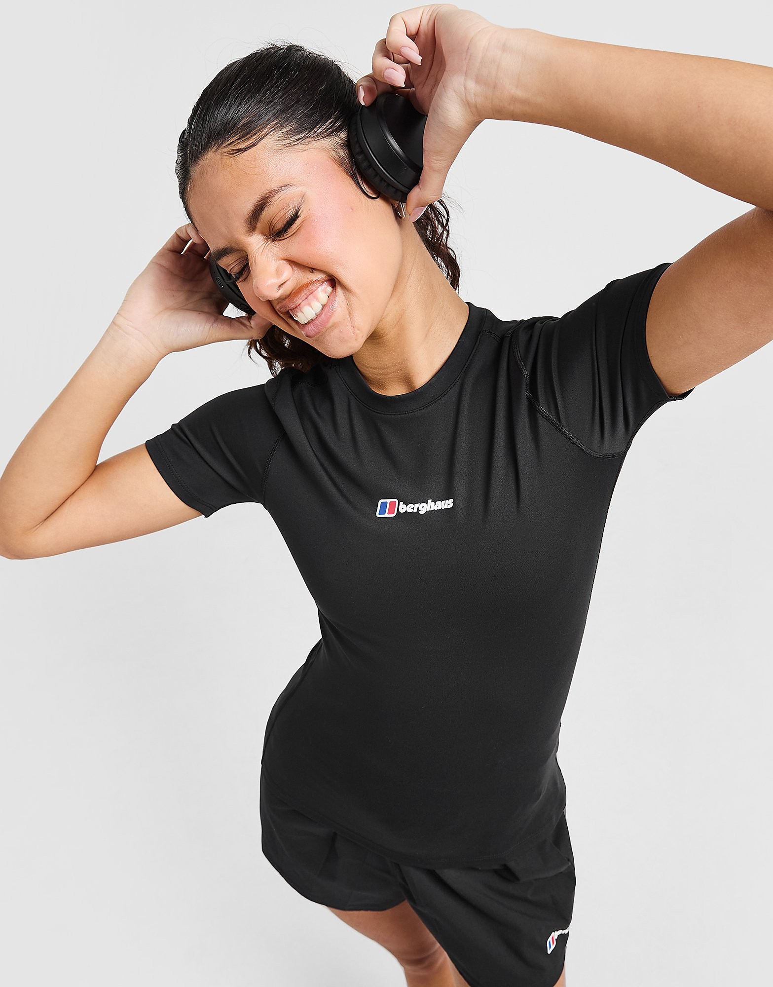 Berghaus T shirt Fendrith