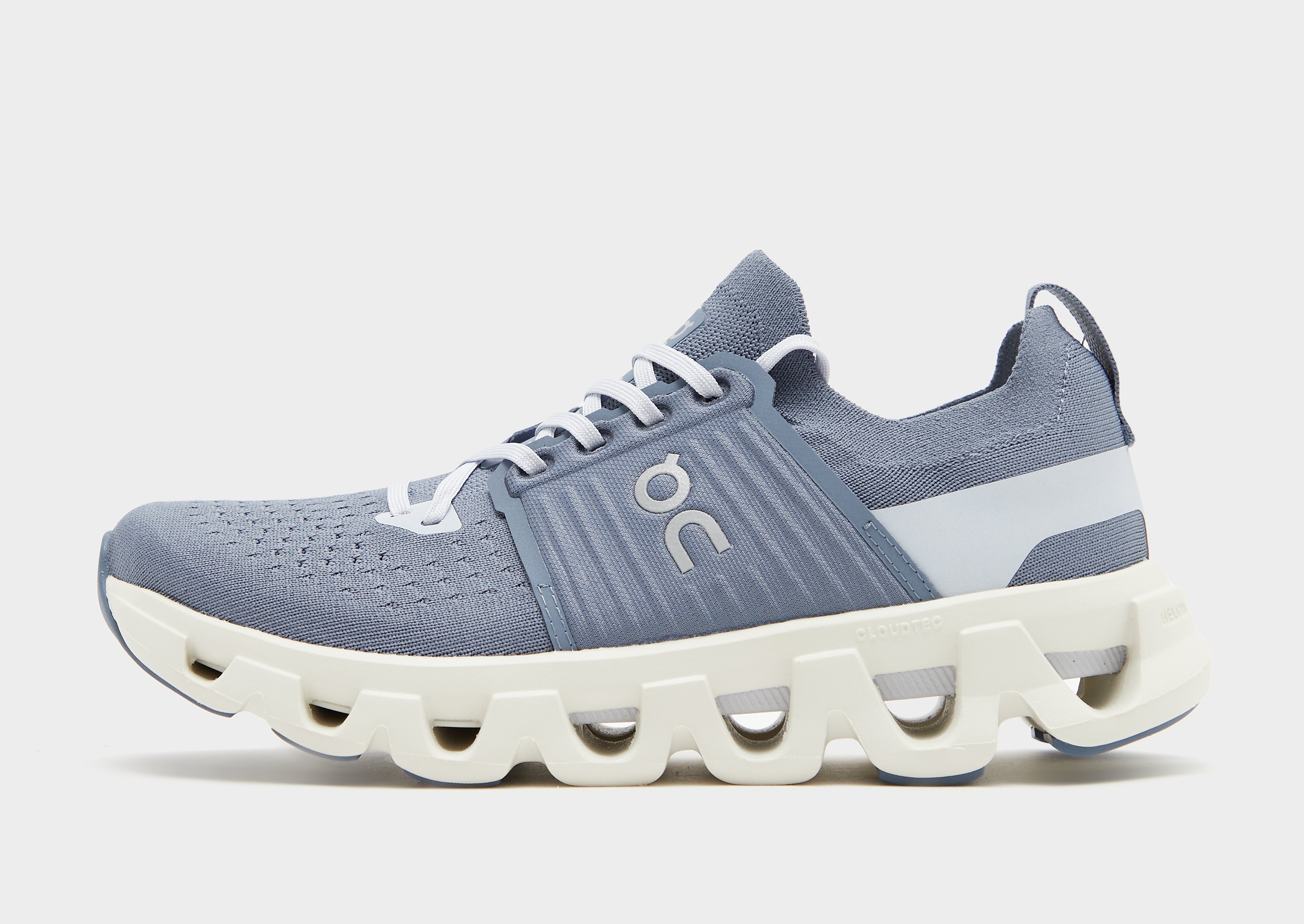 On Running Cloudswift damessneaker blauw