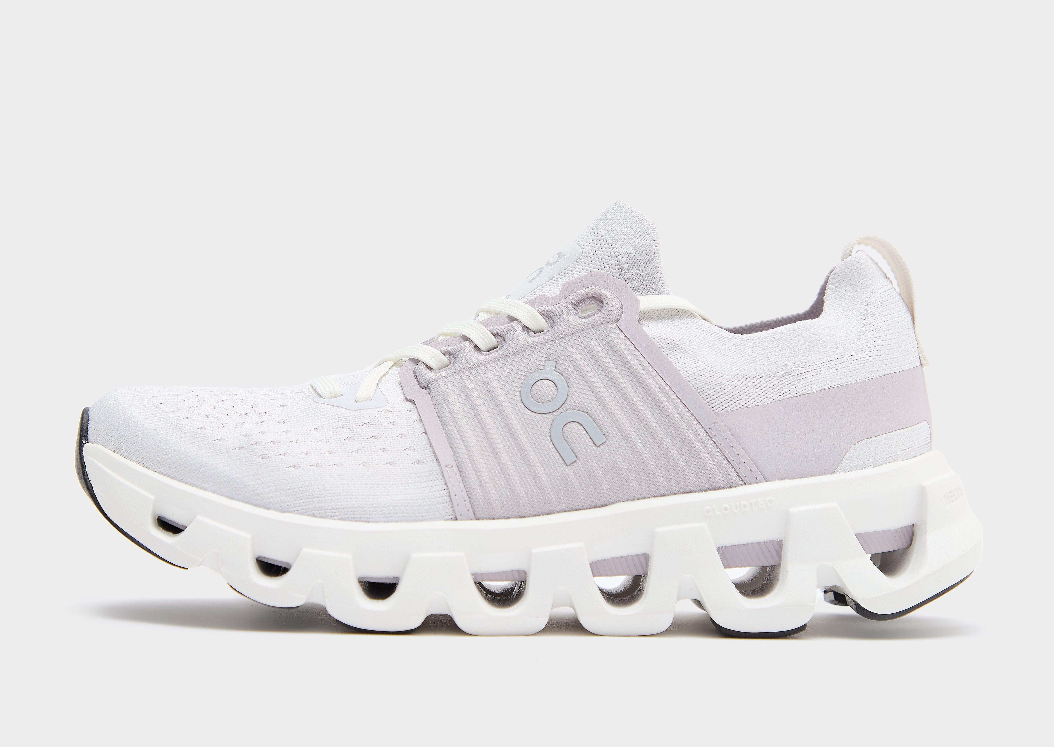 On Running Cloudswift damessneaker grijs