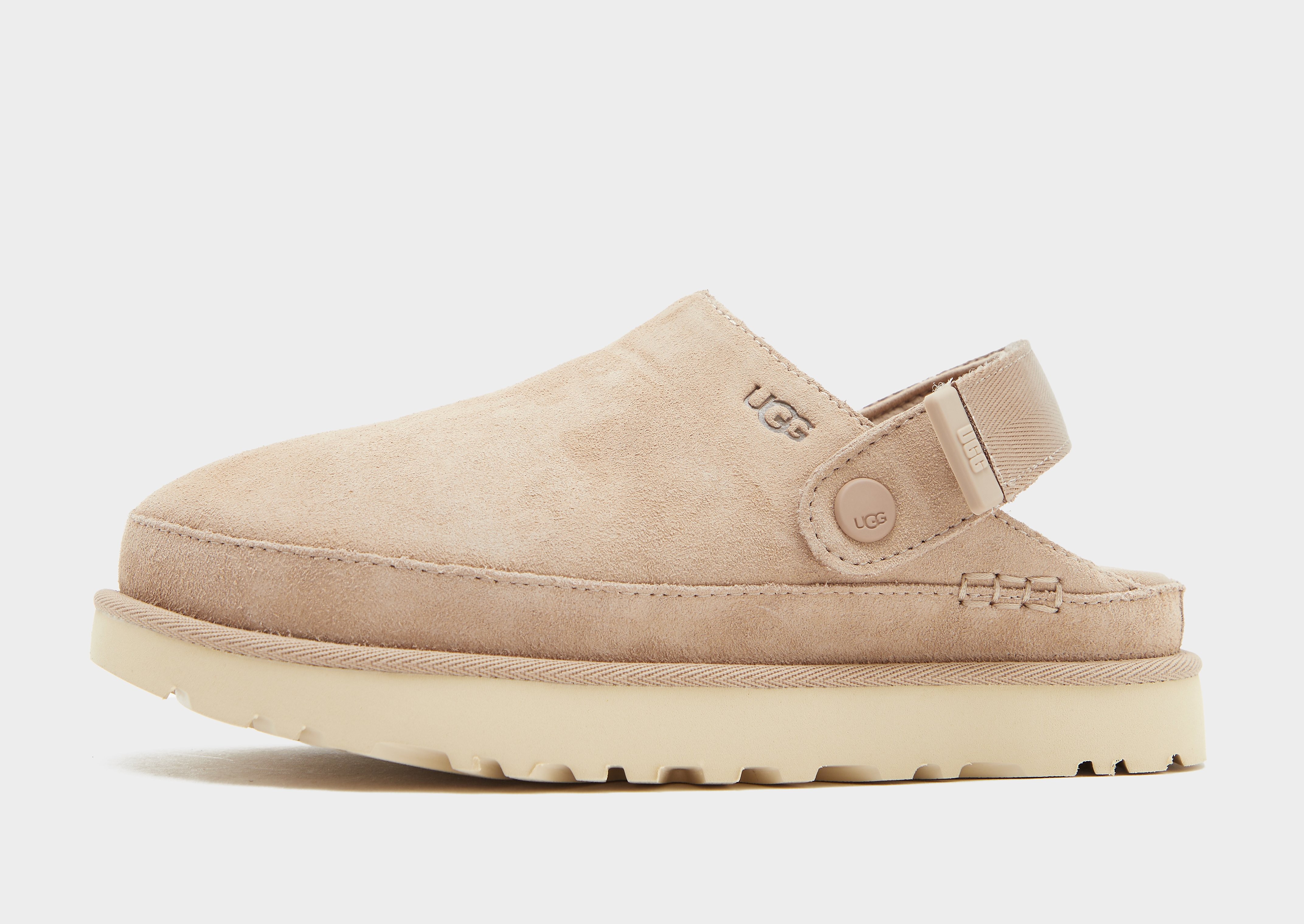 UGG Goldenstar Clog Femme Tan Tan - vue 2