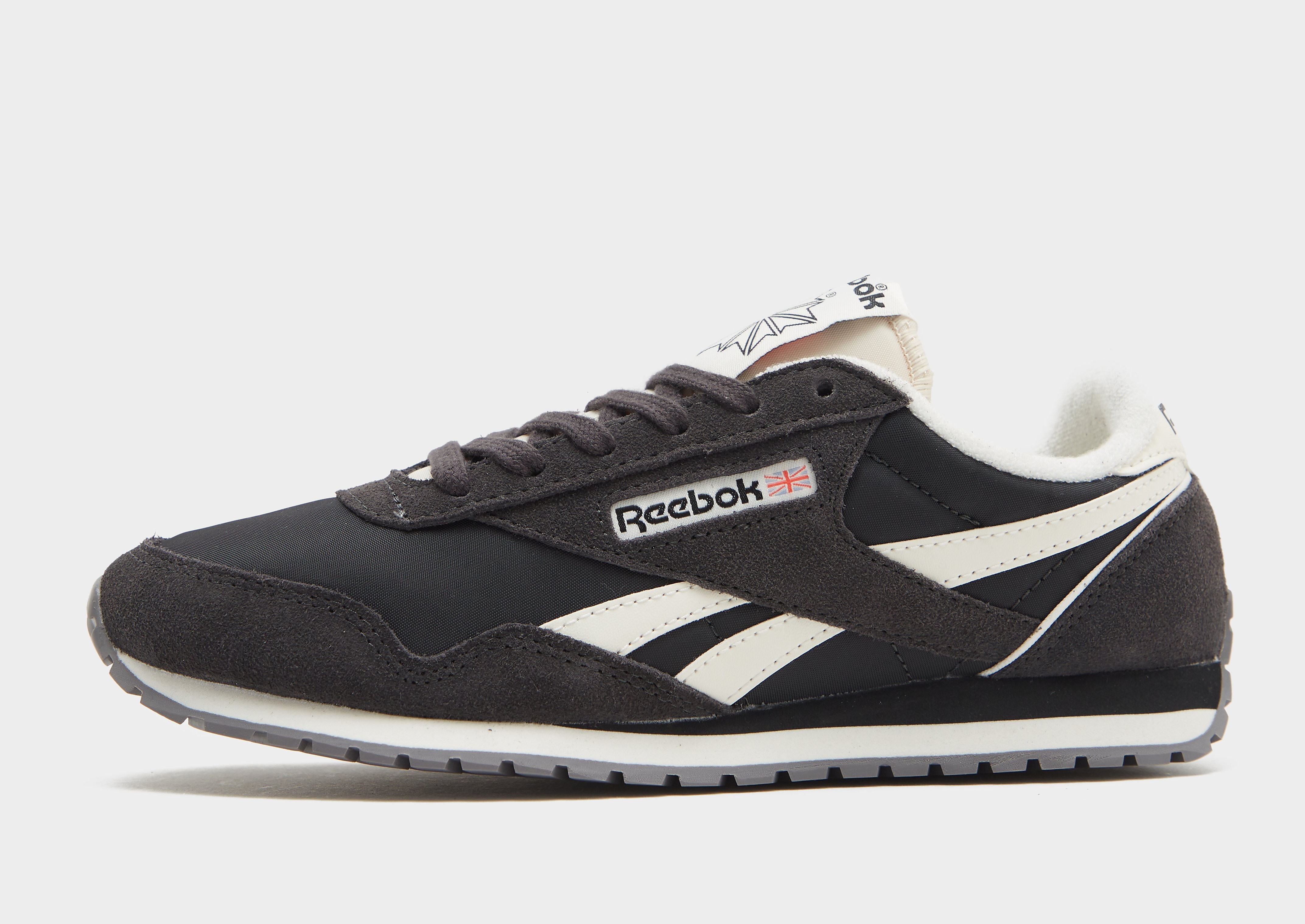 Reebok damessneaker zwart