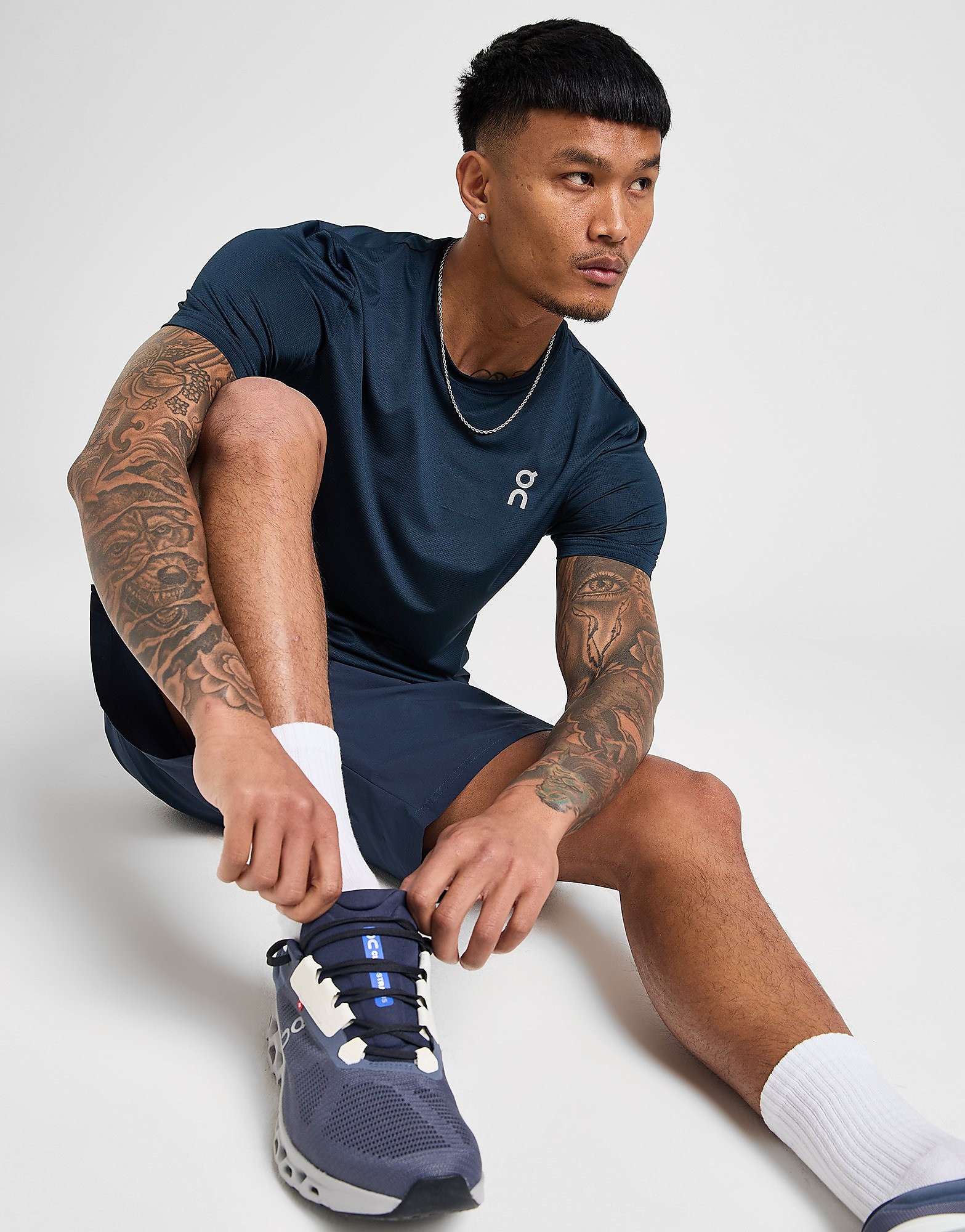 On Running T shirt Core Homme - vue 4