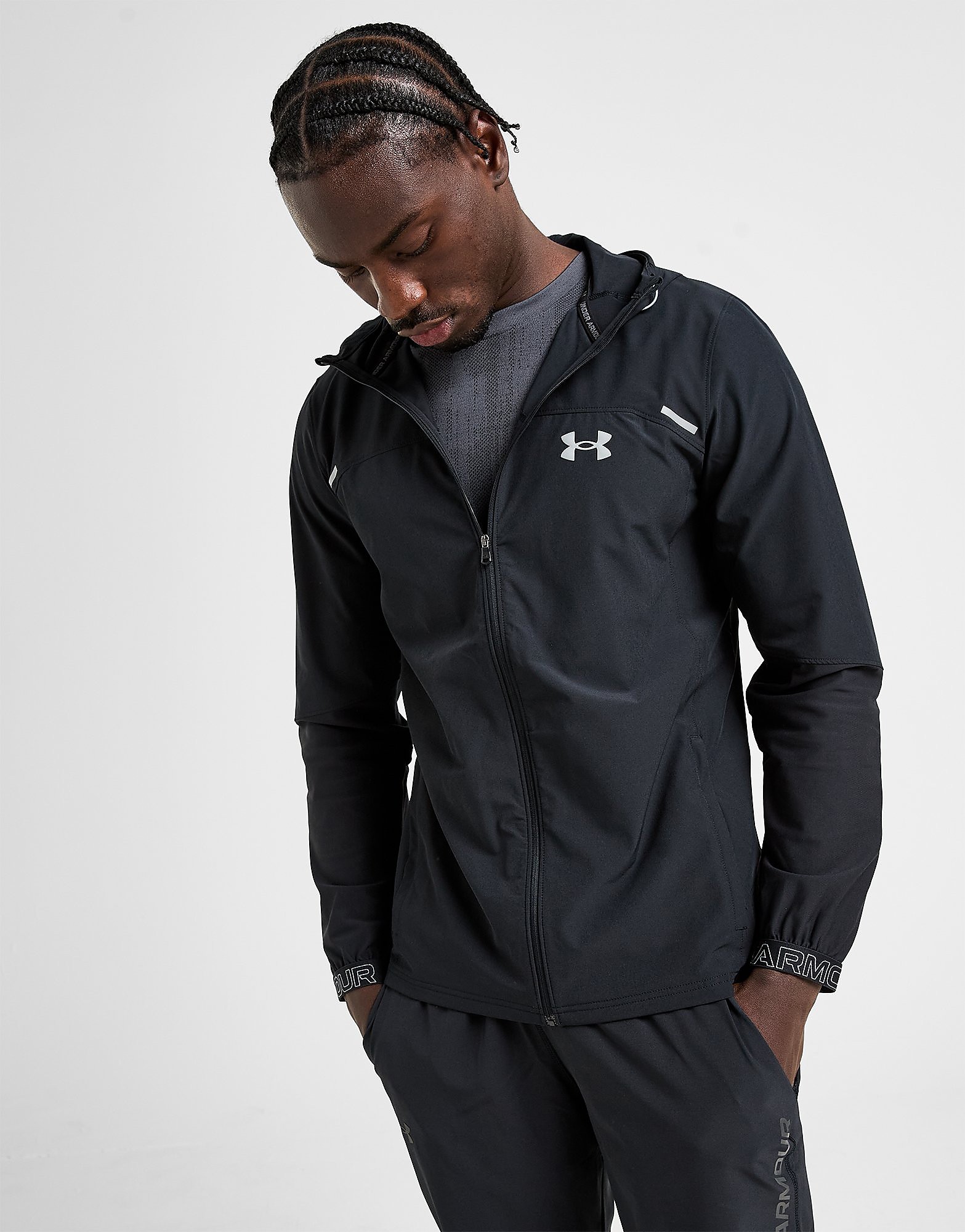Under Armour Veste Zippée UA Vanish - vue 4