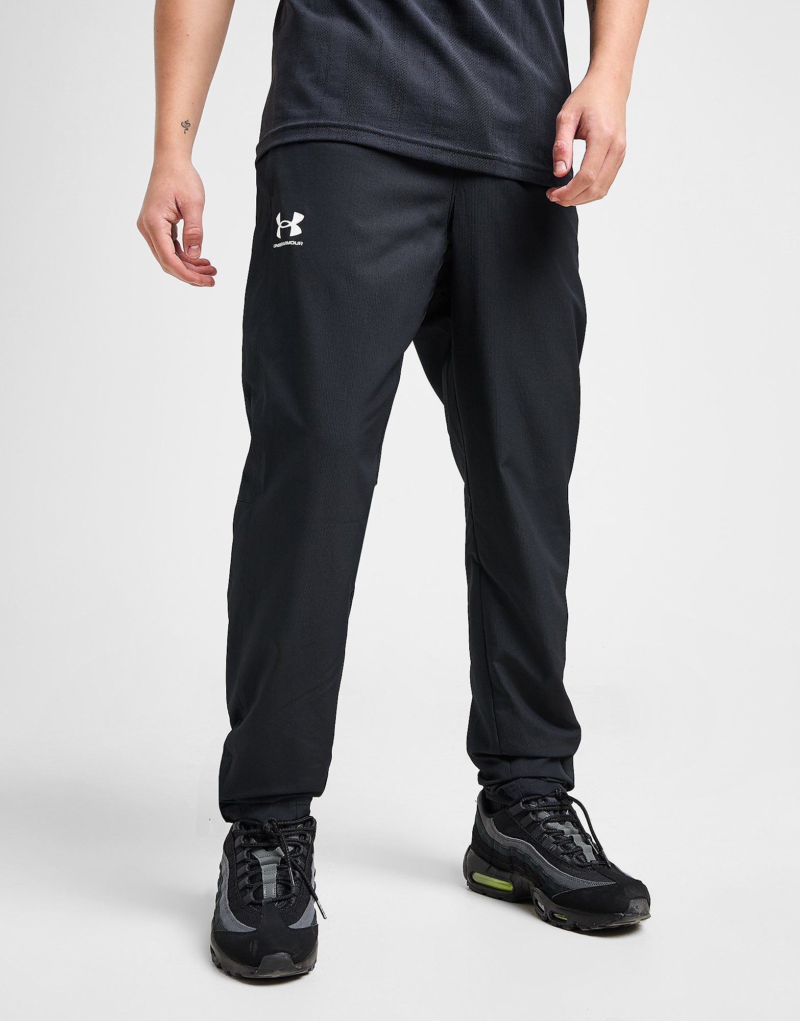 Under Armour Pantalon de survêtement tissé UA Rival - vue 2