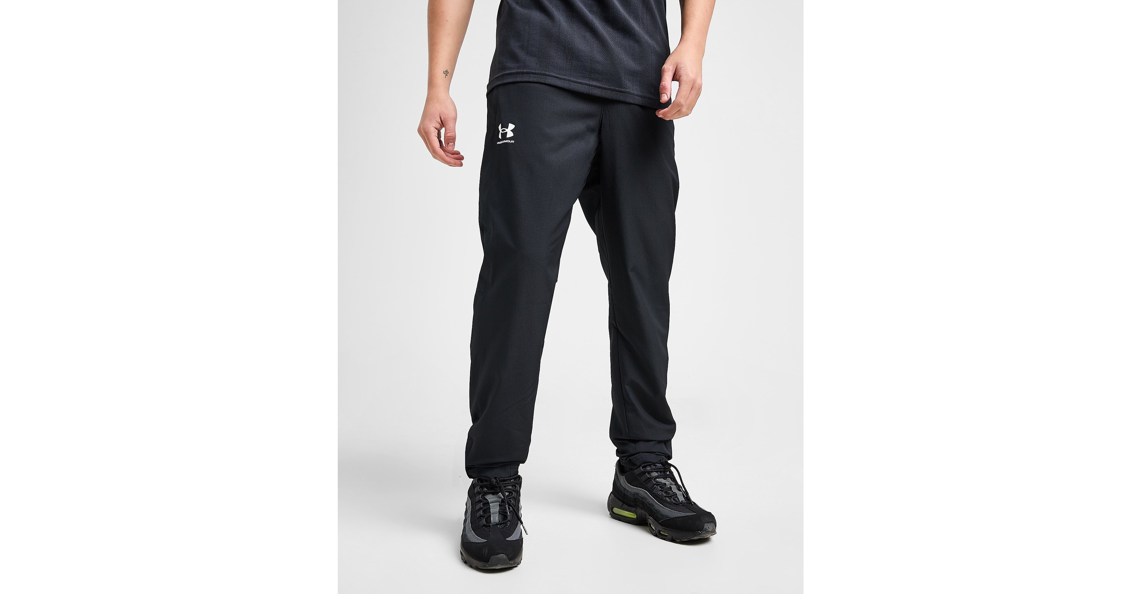 UA Rival Woven Track Pants