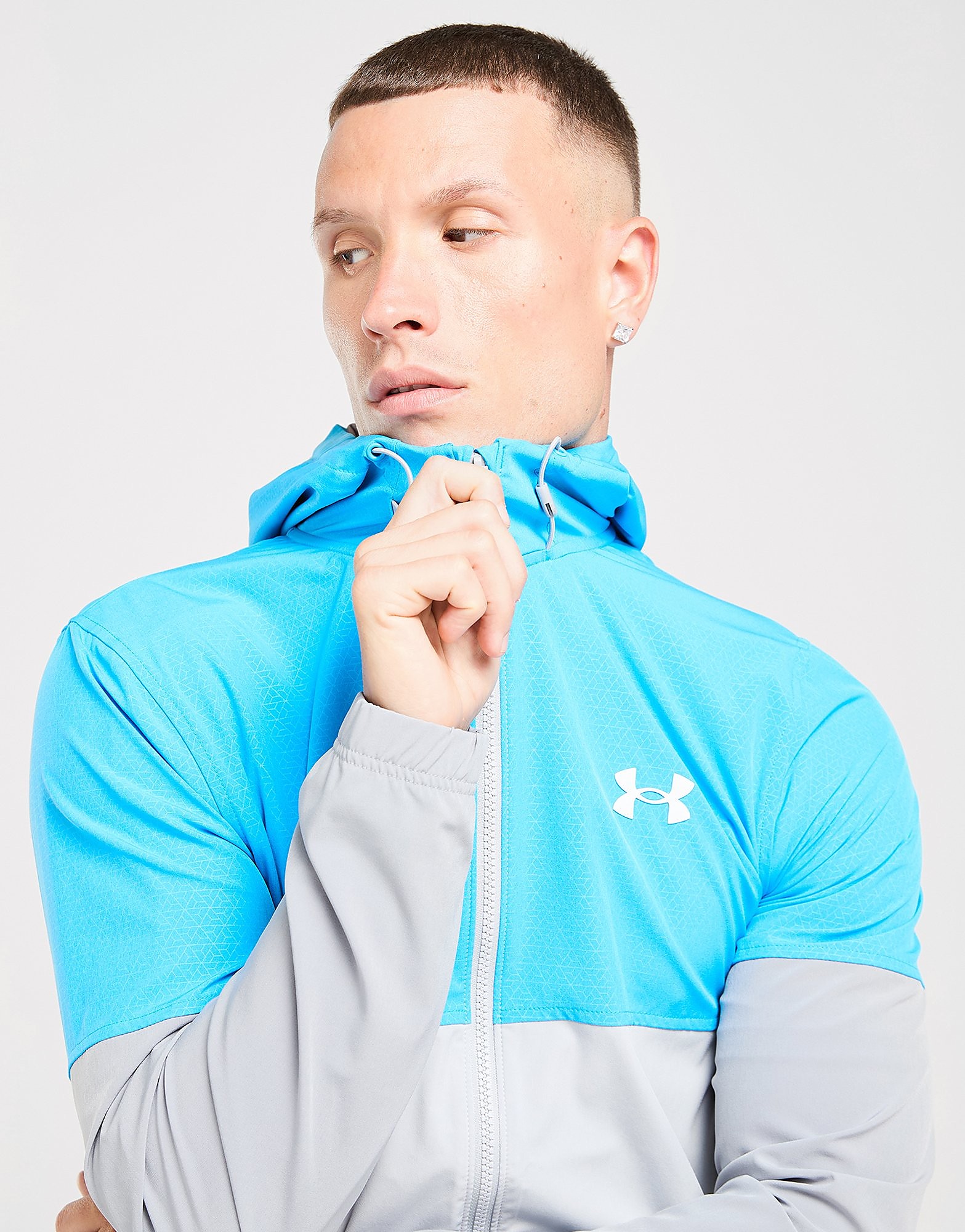 Under Armour Tech Emboss Giacca