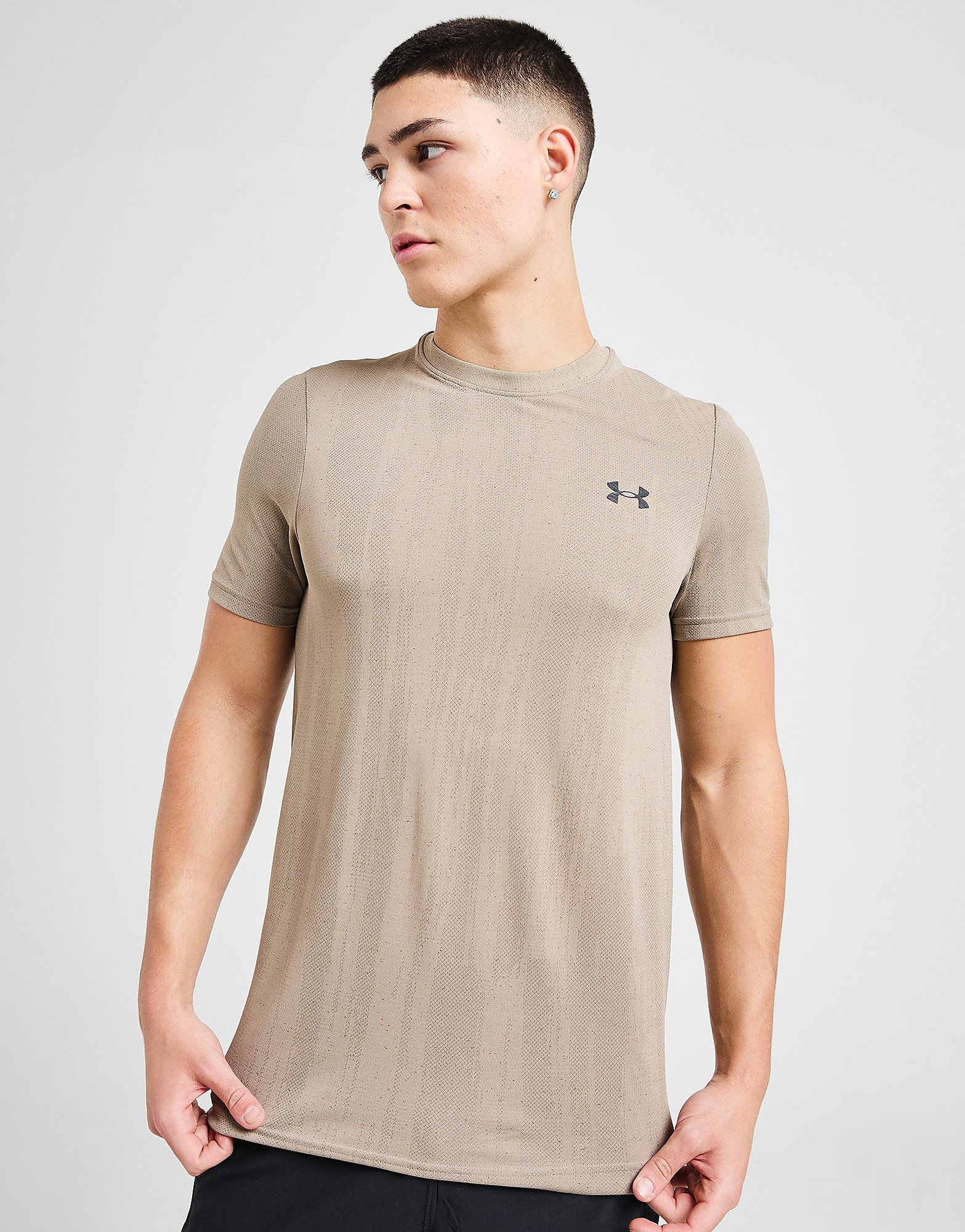 Under Armour T shirt Vanish Seamless - vue 3