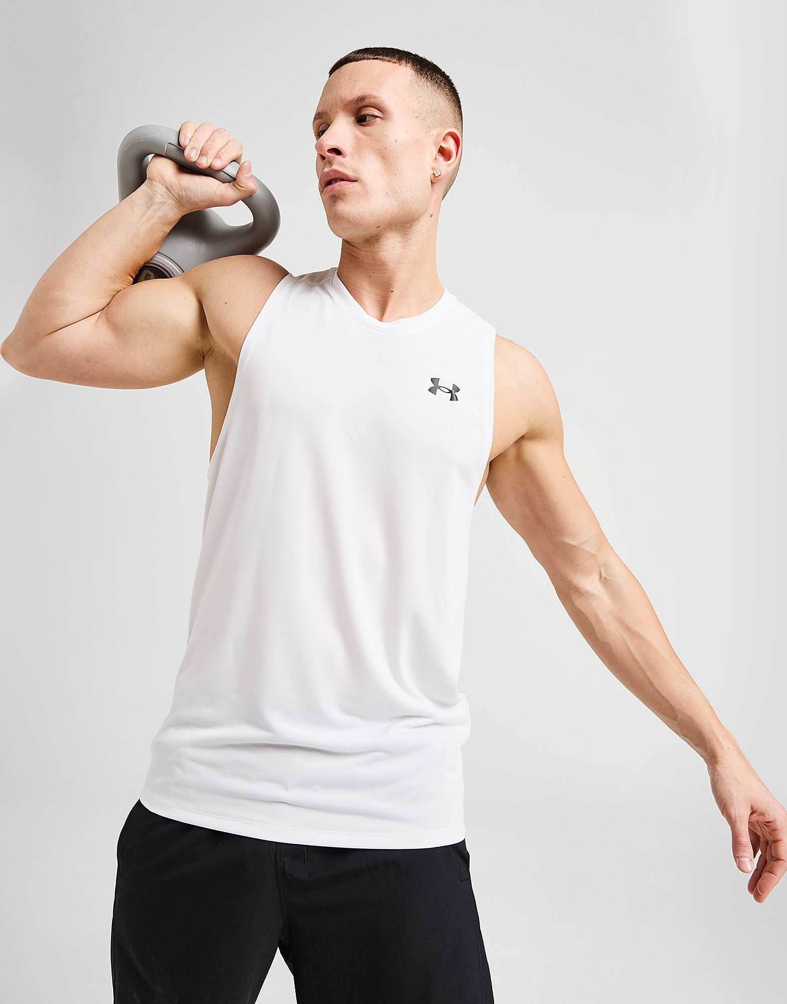 Under Armour Débardeur Tech Tank - vue 1
