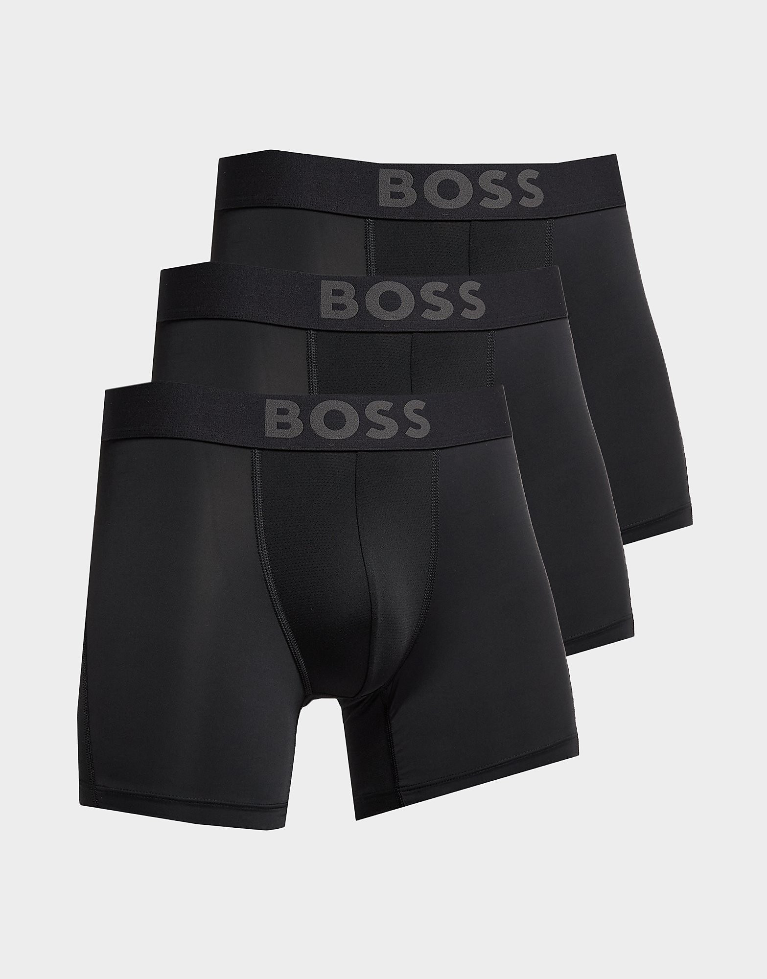 BOSS Lot de 3 boxers Homme