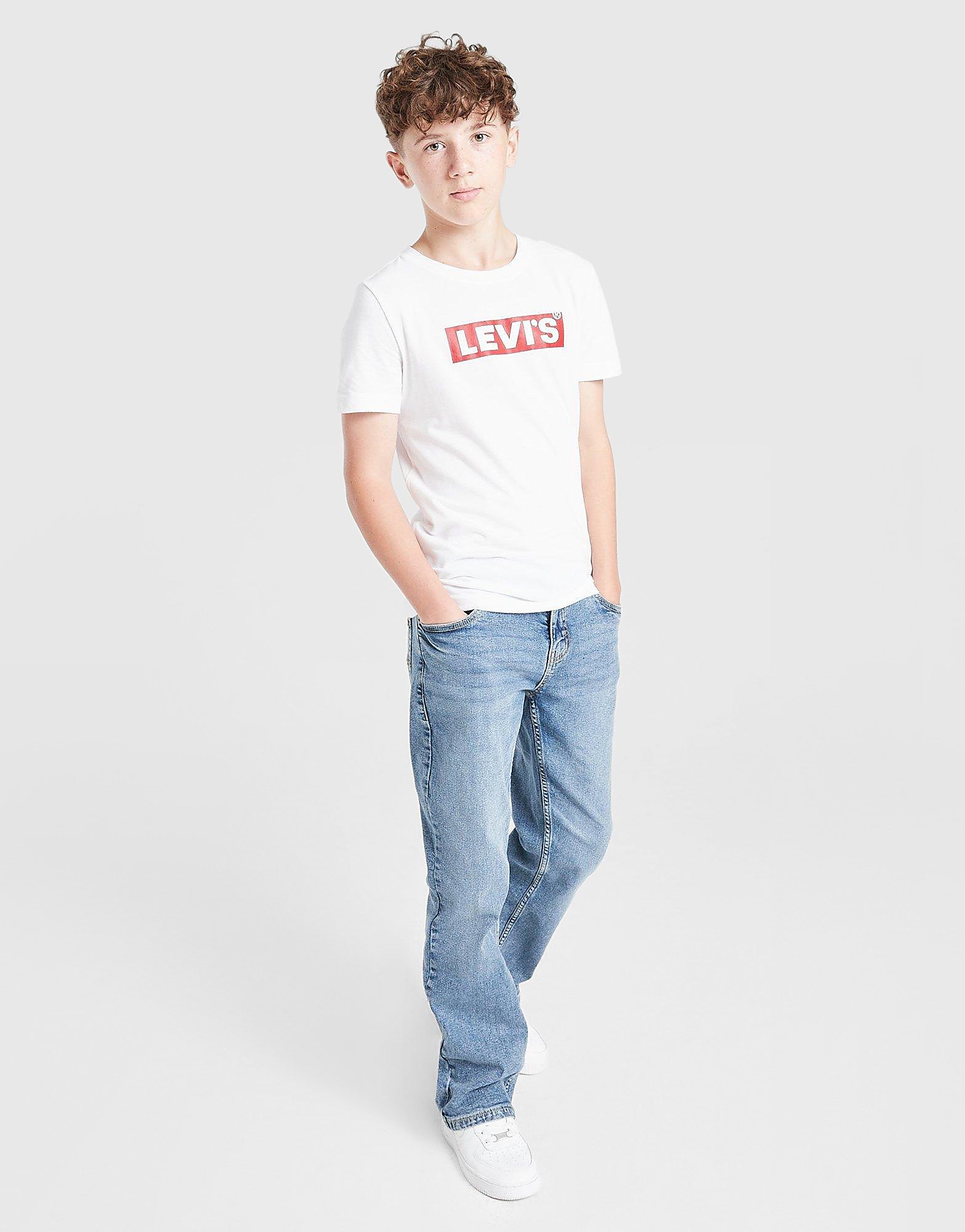 LEVI' Jean Straight Junior