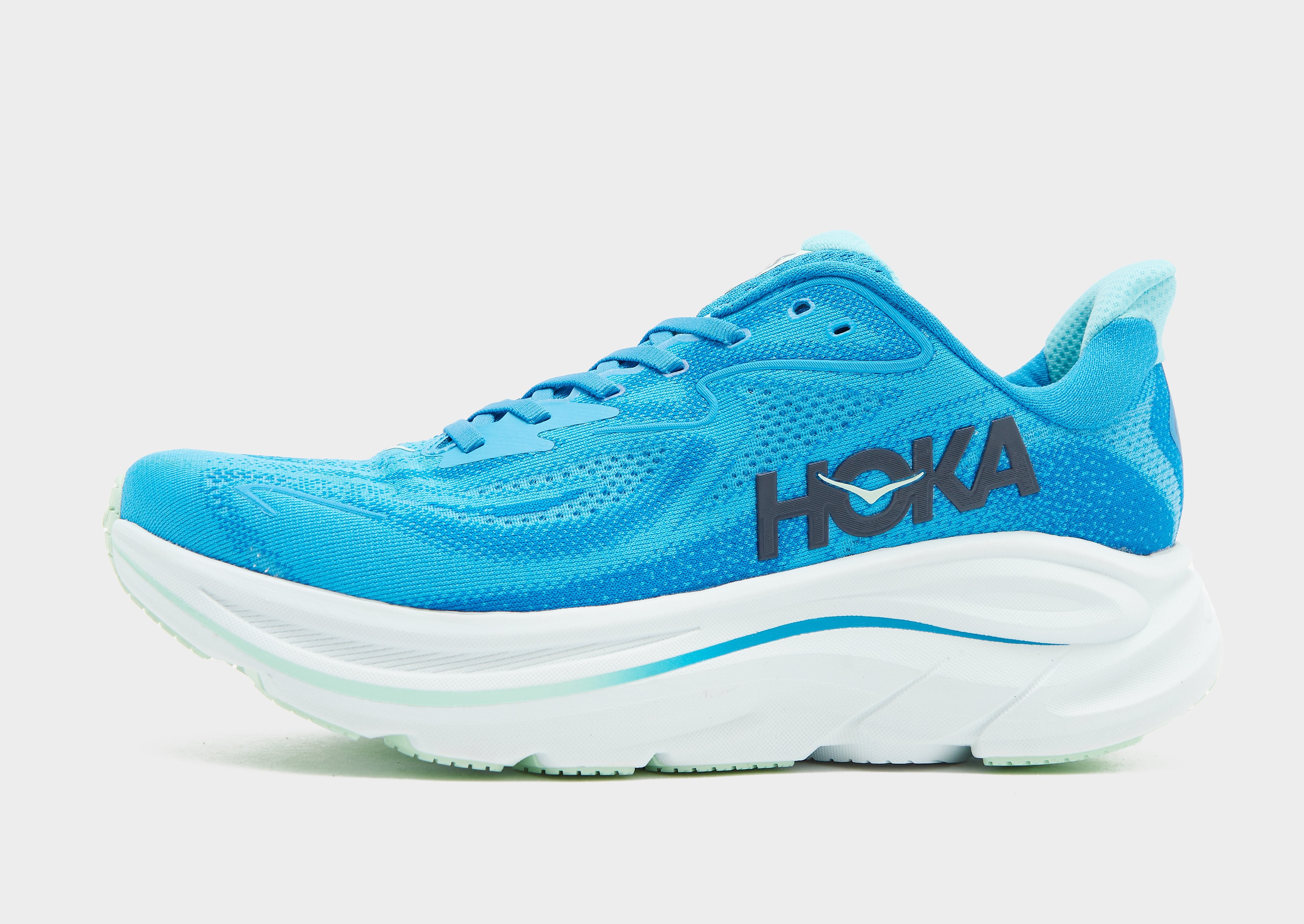 HOKA herensneaker blauw