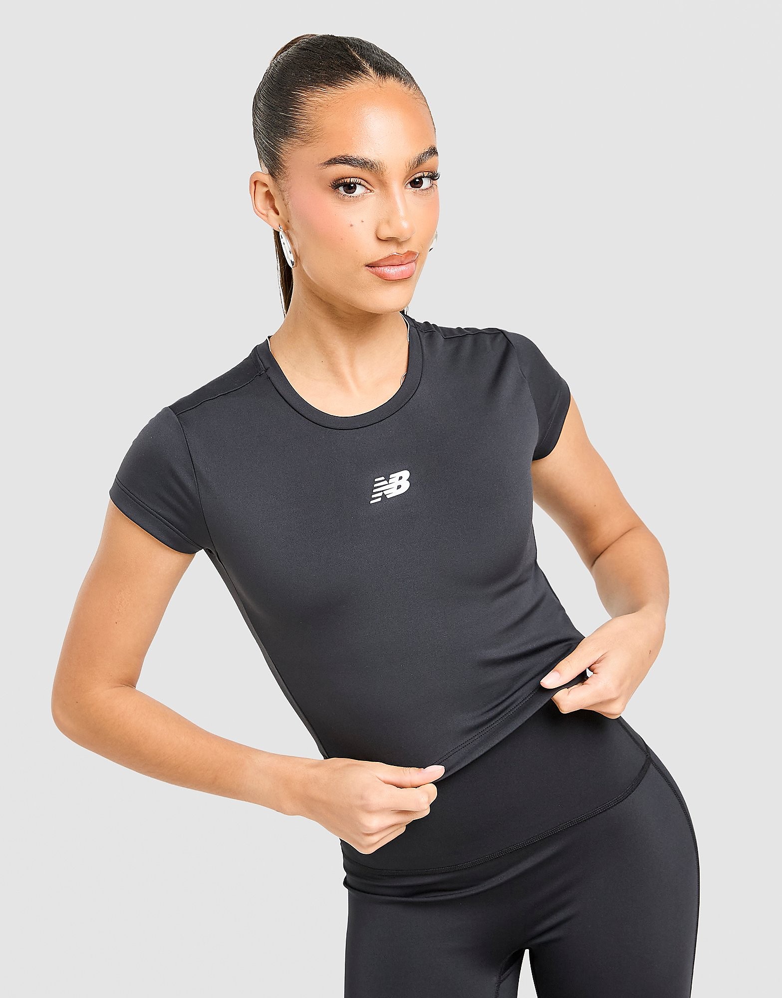New Balance Baby Top Essential - vue 2