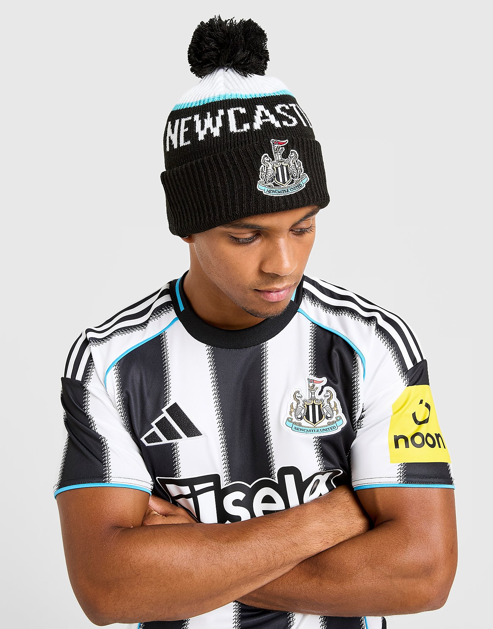 New Era Bonnet Newcastle Unted FC - vue 2