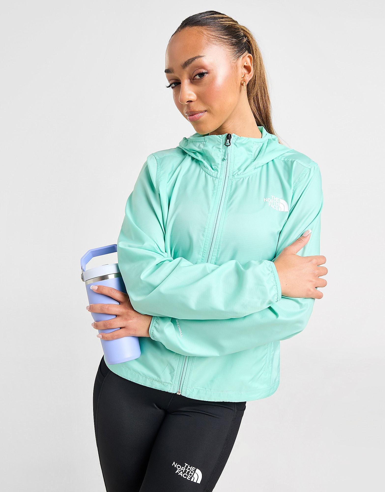 The North Face Veste légère Cyclone - vue 4