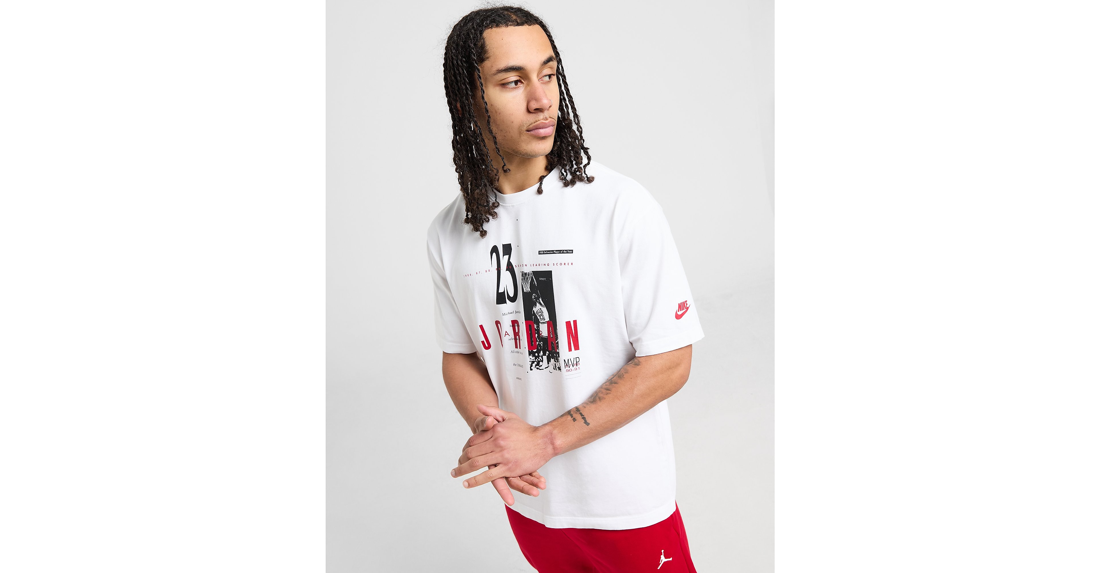 23 T-shirt Herr