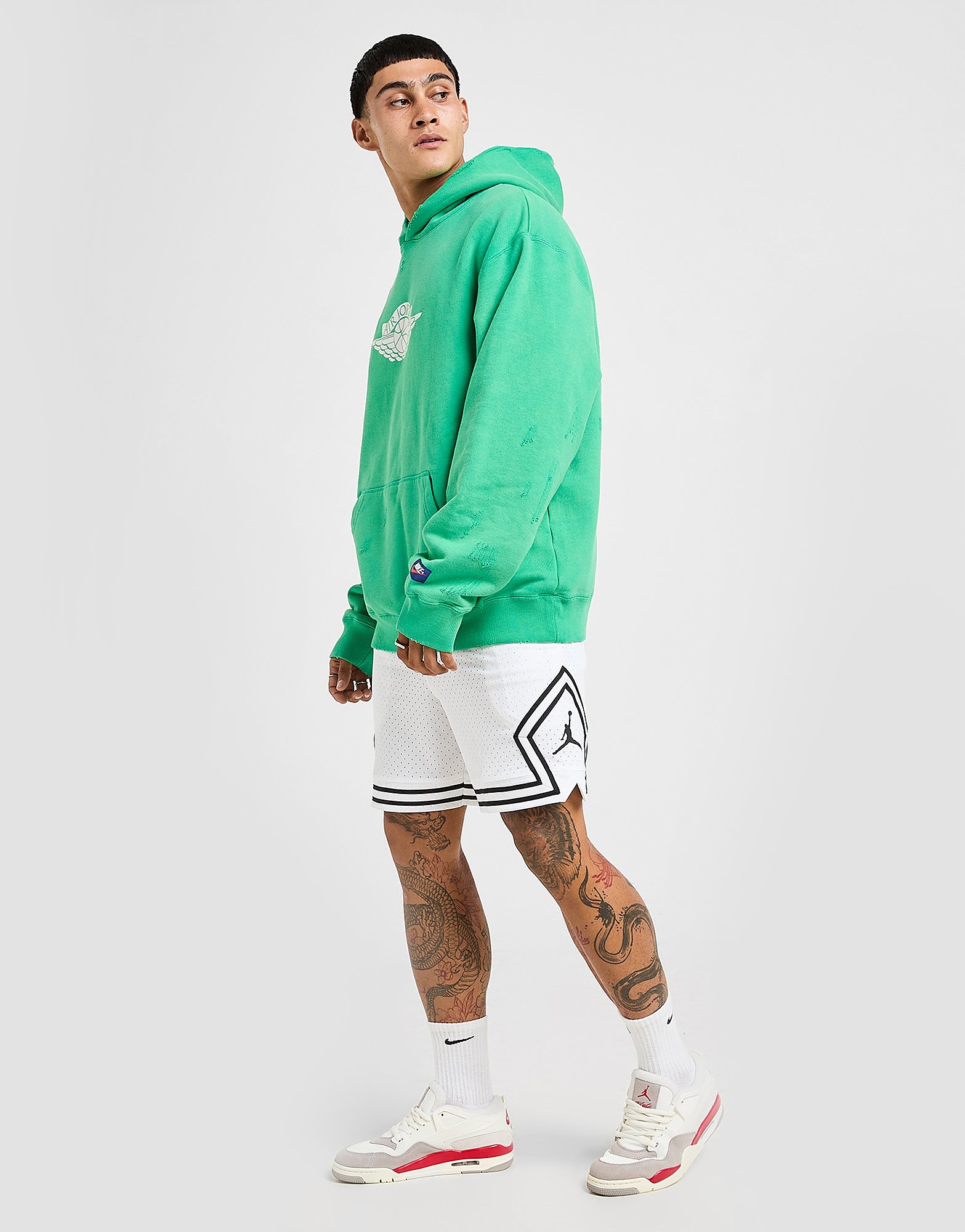Jordan Diamond Shorts - vue 2