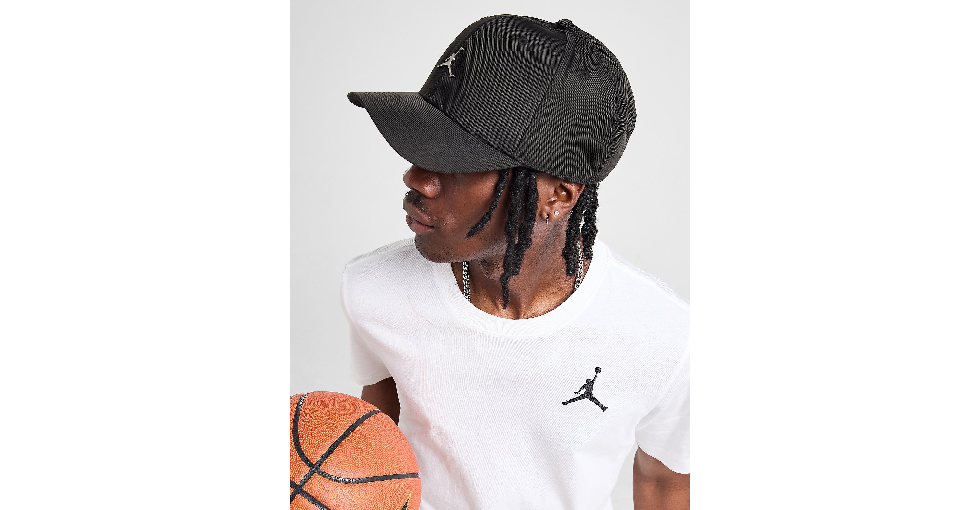 Rise Metal Logo Cap
