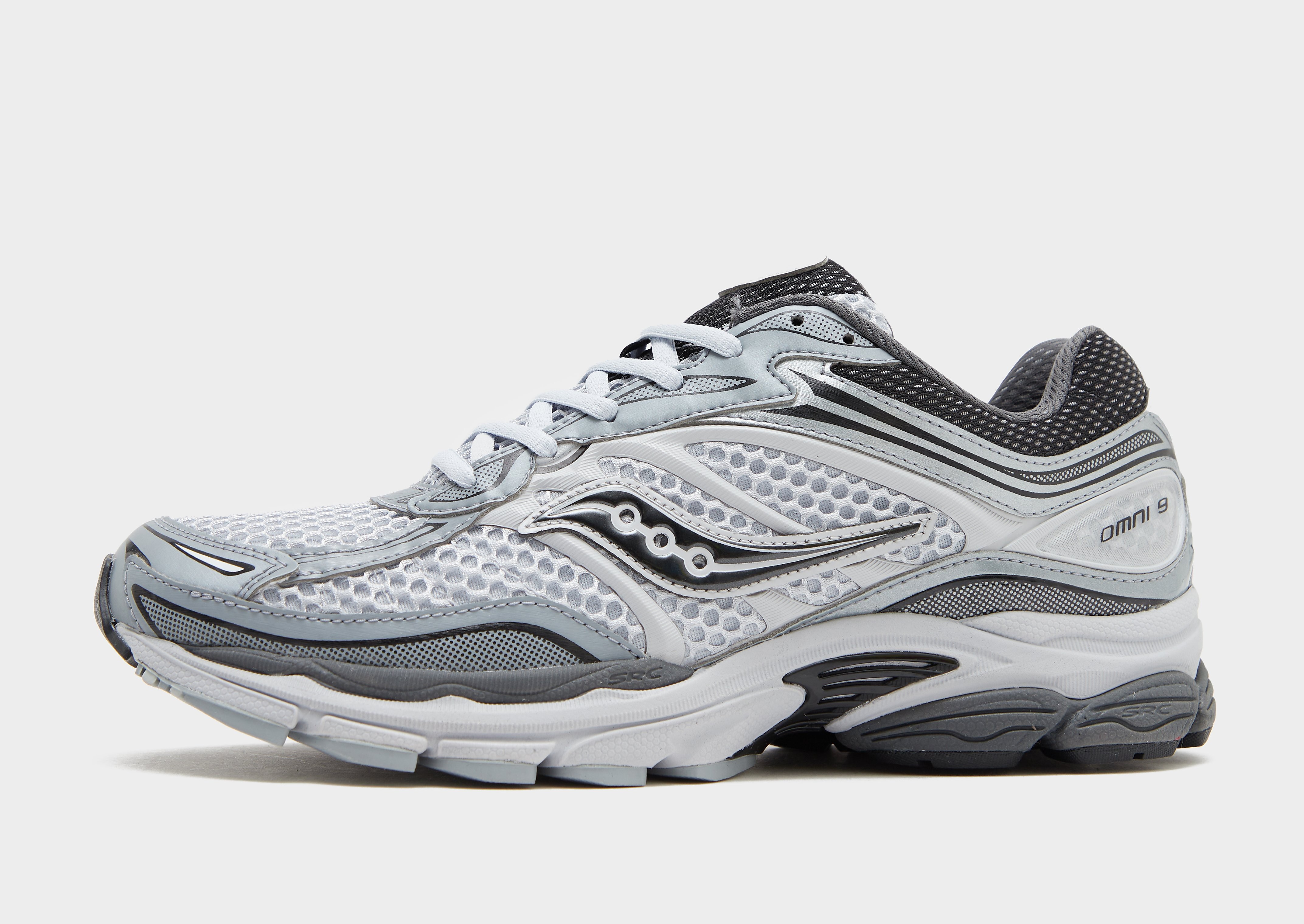 ProGrid Omni 9 OG - Herren, Grau - male - Size: 48