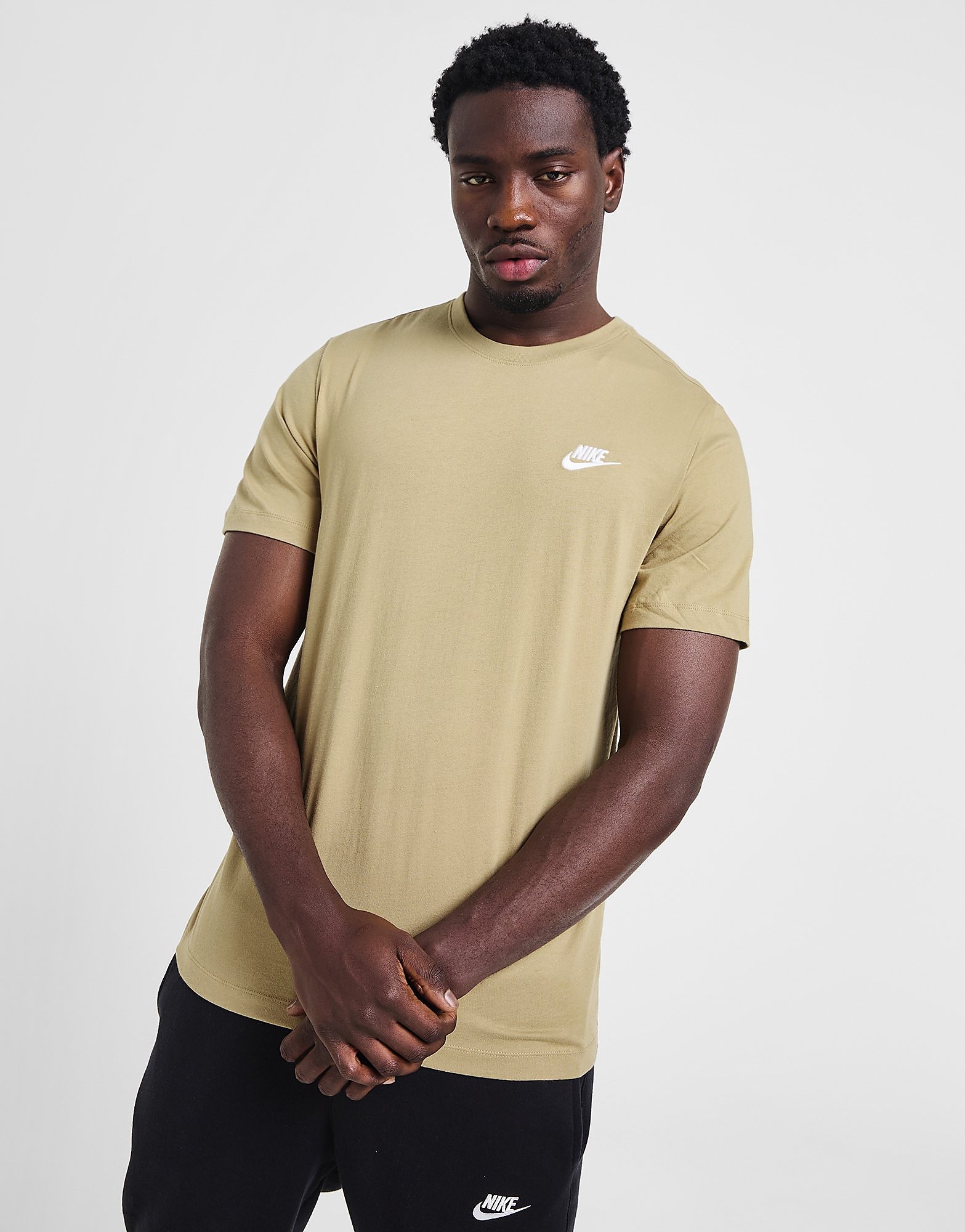 Core T-Shirt - Herren, Braun - male - Size: XS