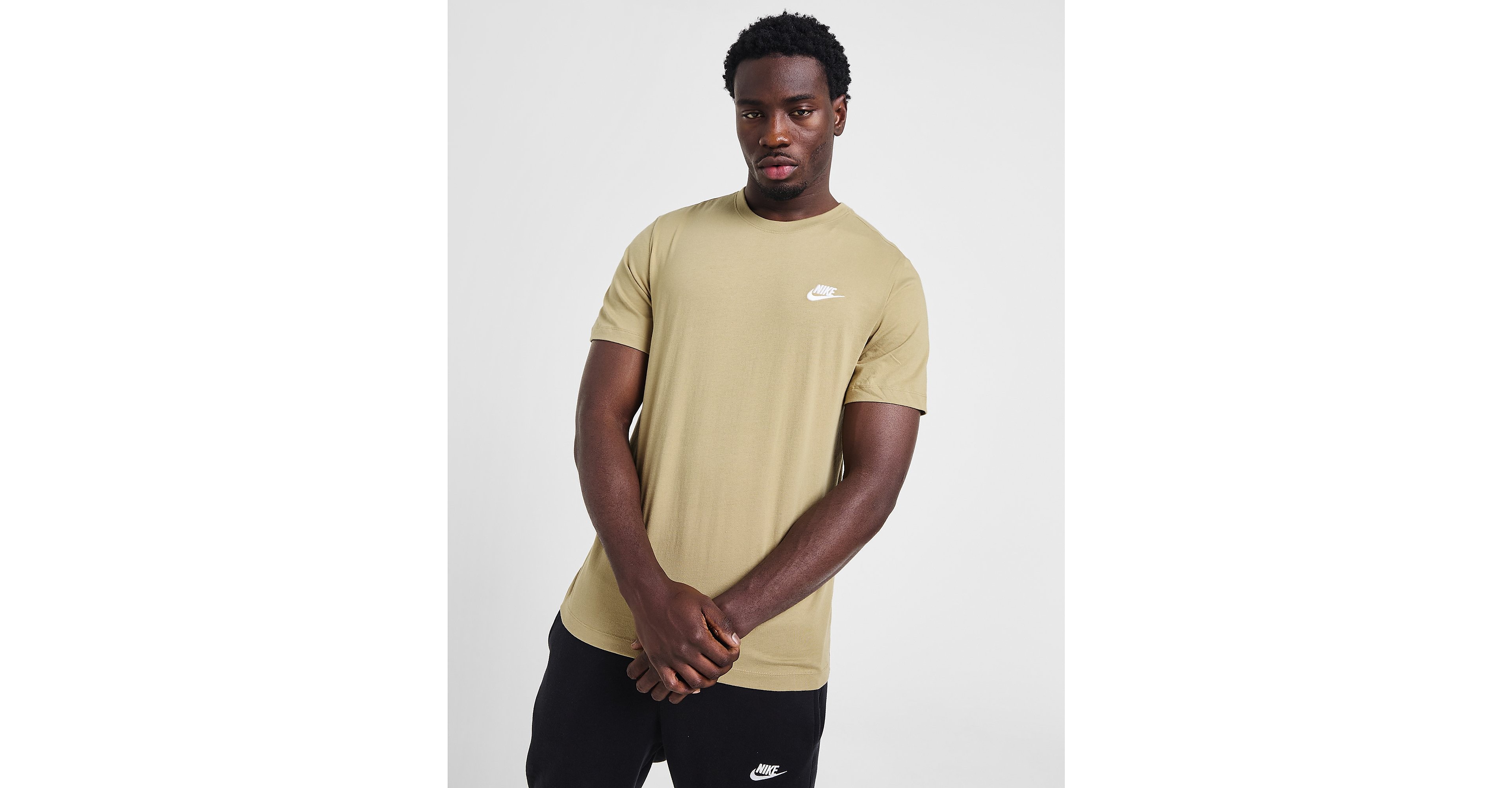 Nike Sportswear T-shirt 'CLUB' herr – bild 2