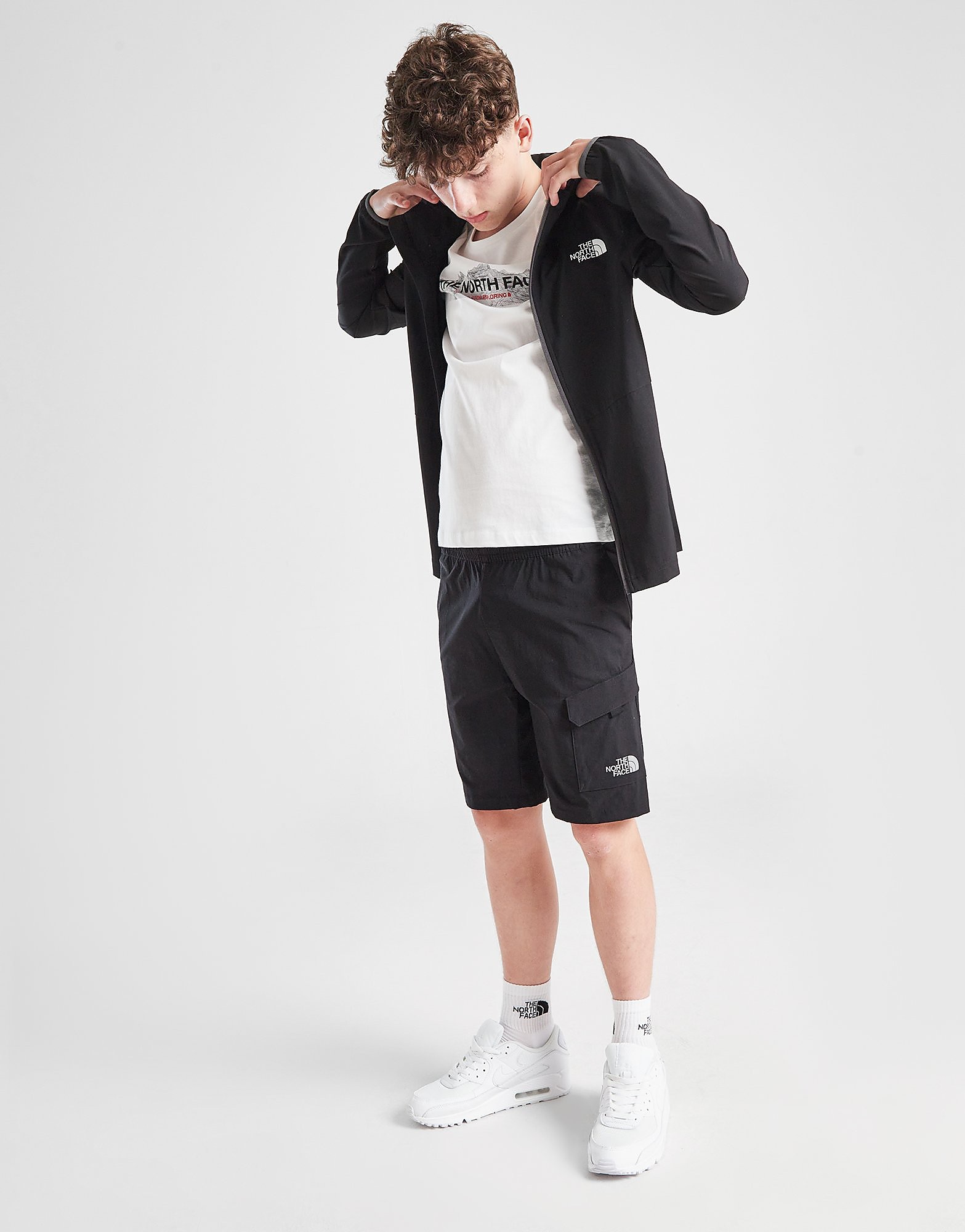 The North Face Trishull Pantaloncino Junior