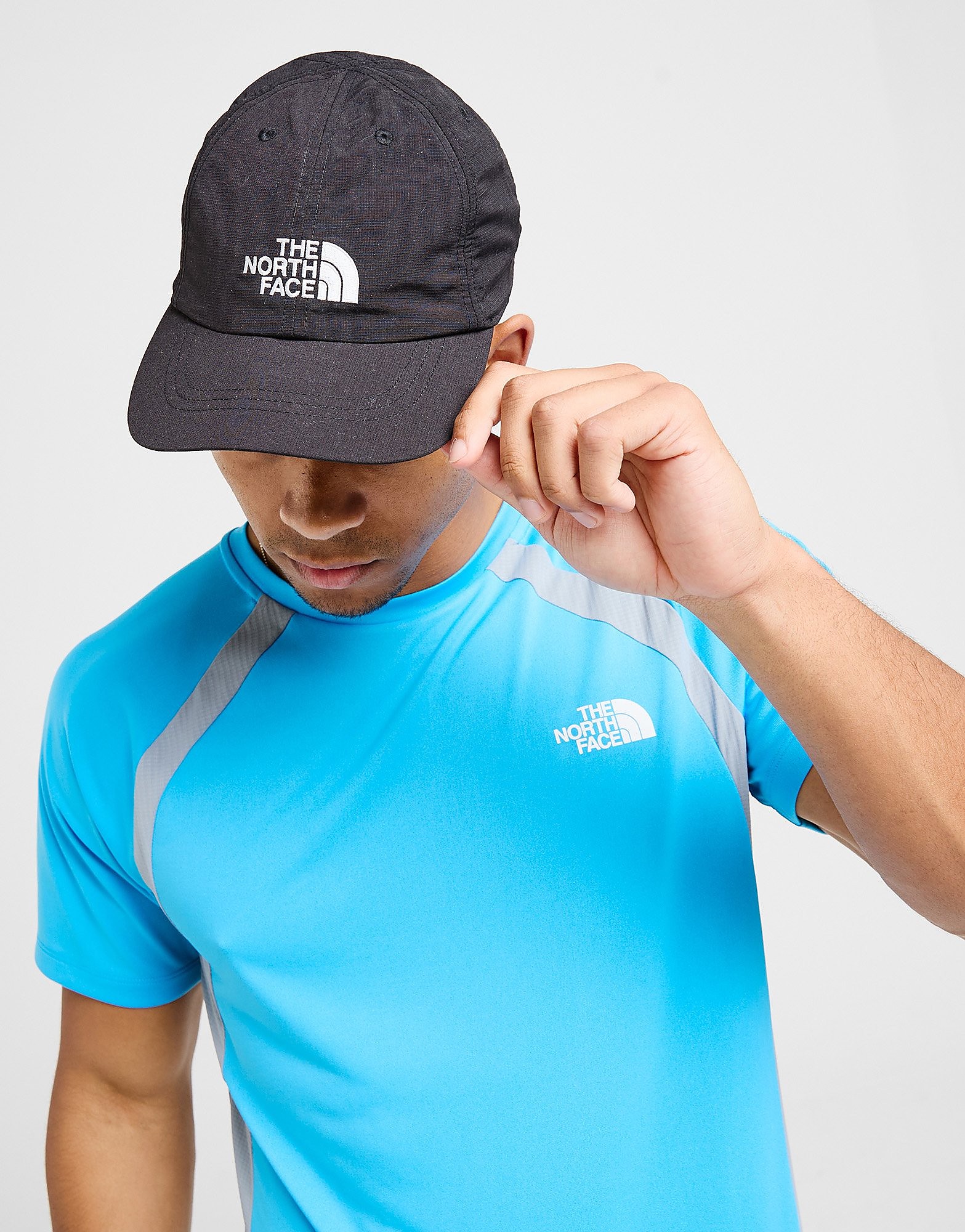 Horizon Cap - Herren, Schwarz - male - Size: S-M