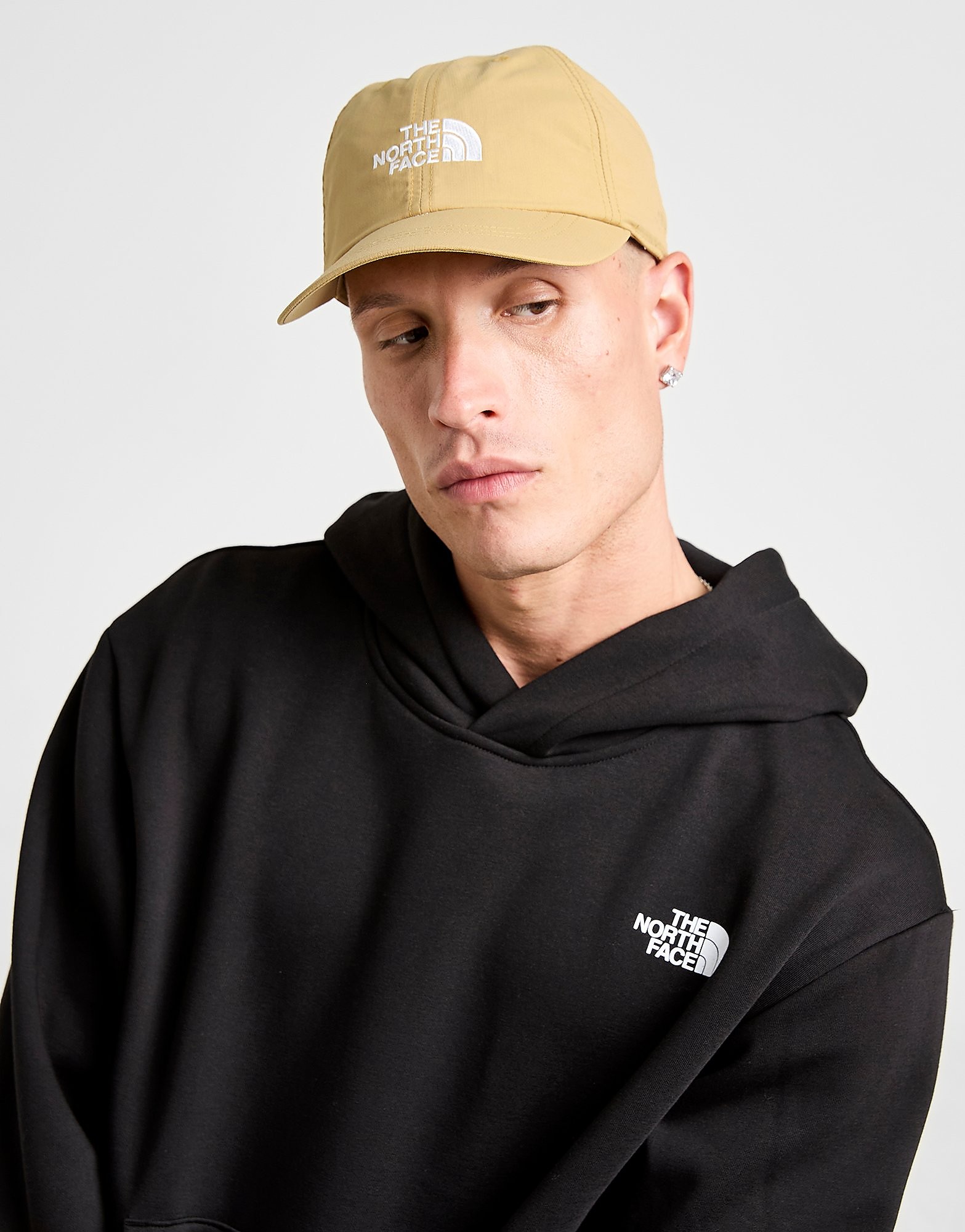 Horizon Cap - Damen, Grün - female - Size: L-XL