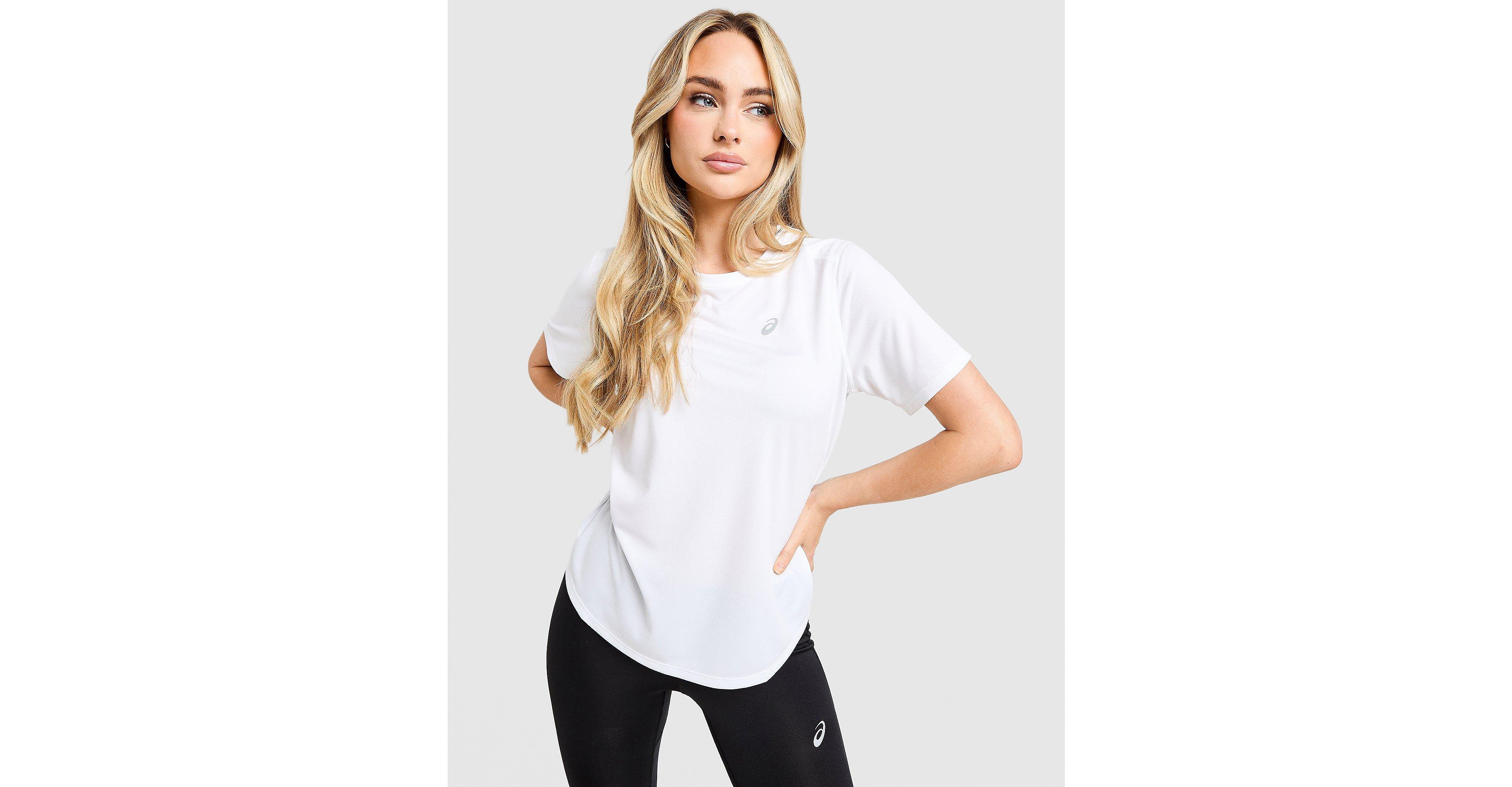 ASICS Core Ss T-shirt dam – bild 8