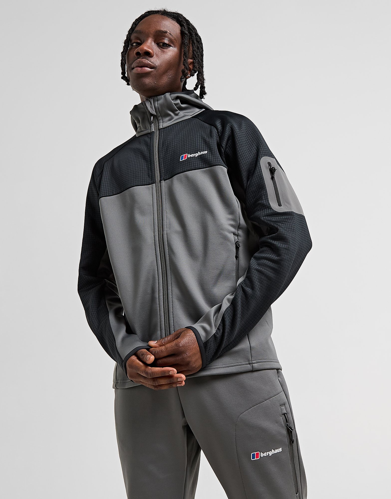 Berghaus Sweat à Capuch Sidley